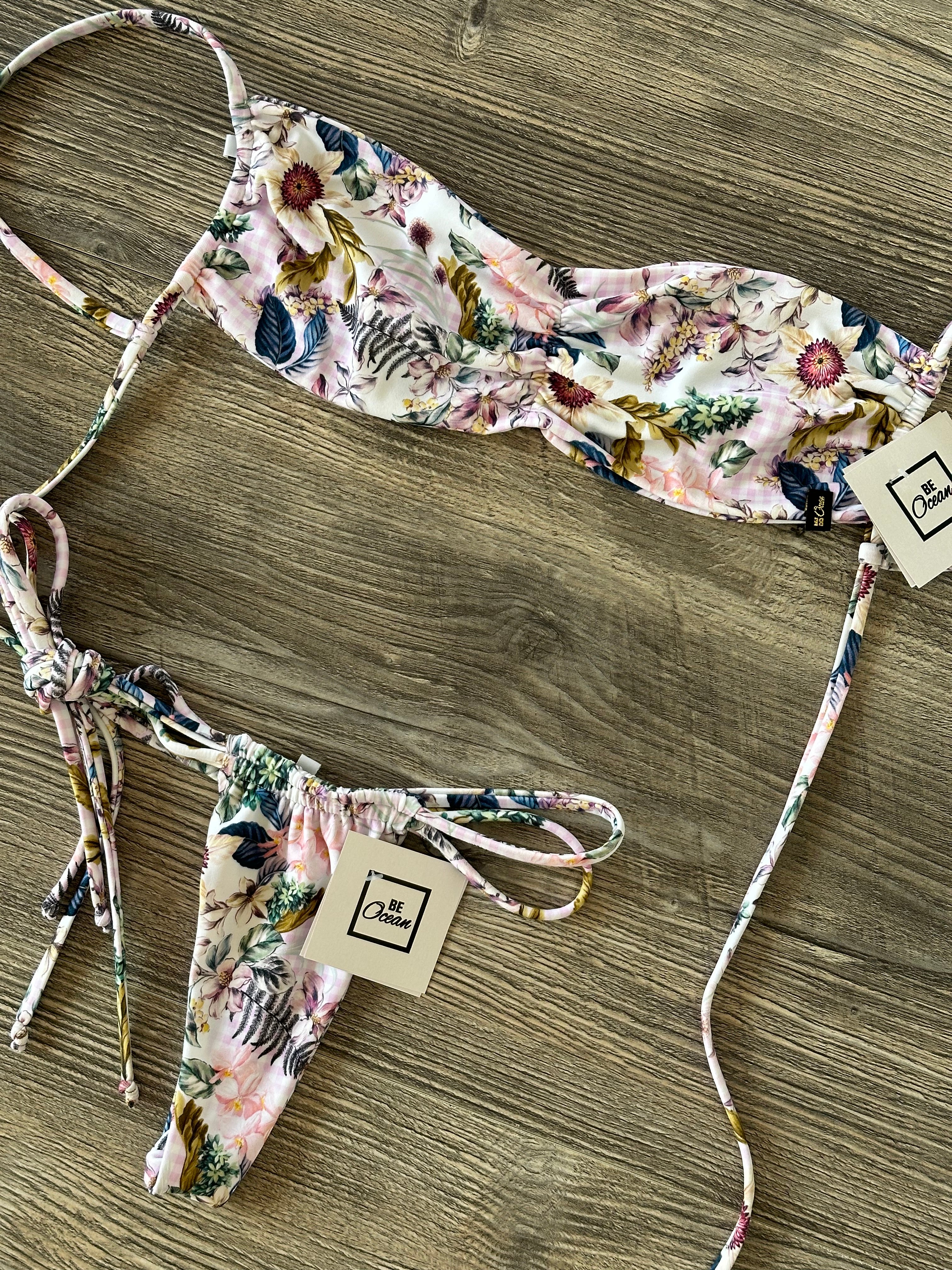 Bikini Set “Lisa” Country