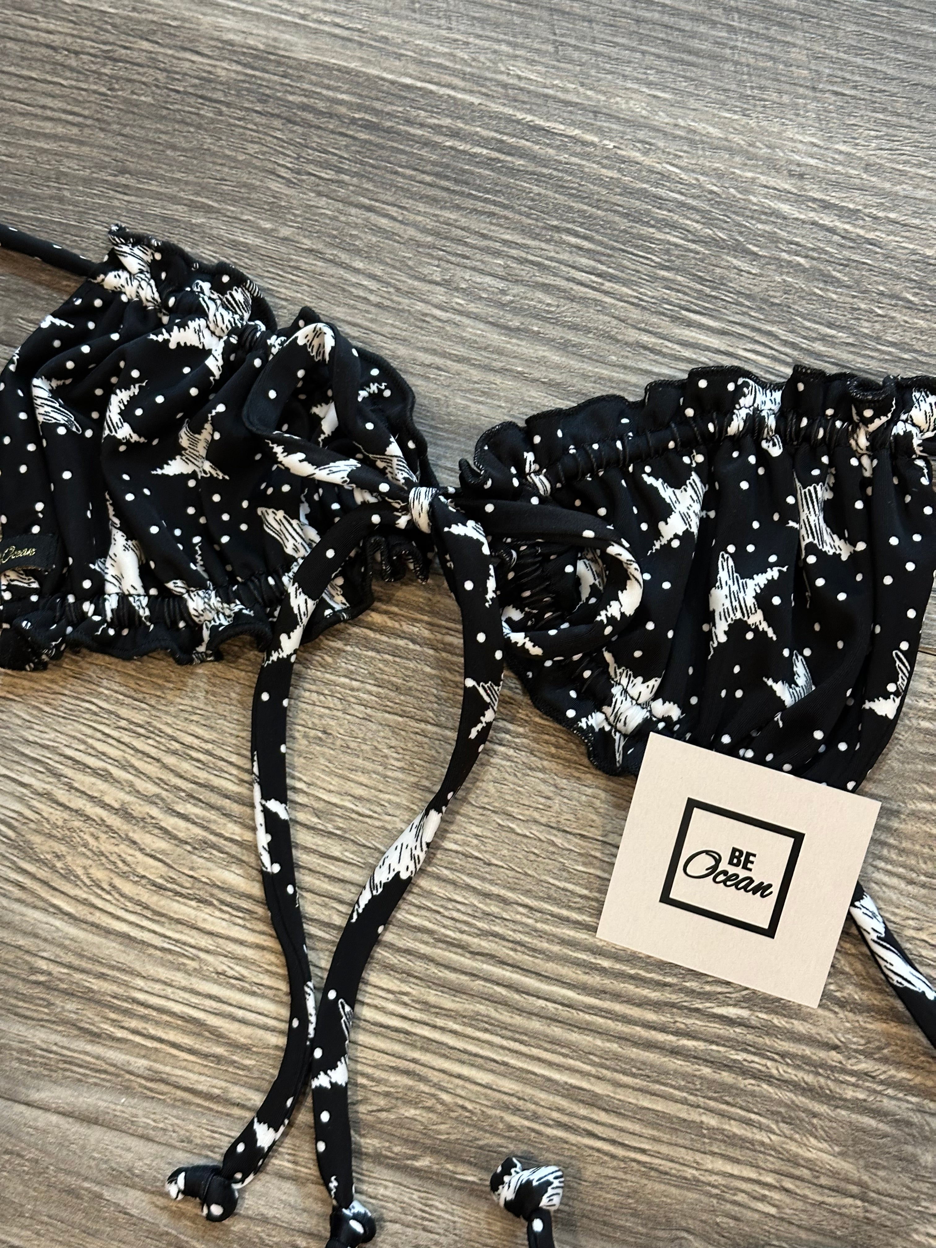 Bikini Set “Mariela” Halloween night
