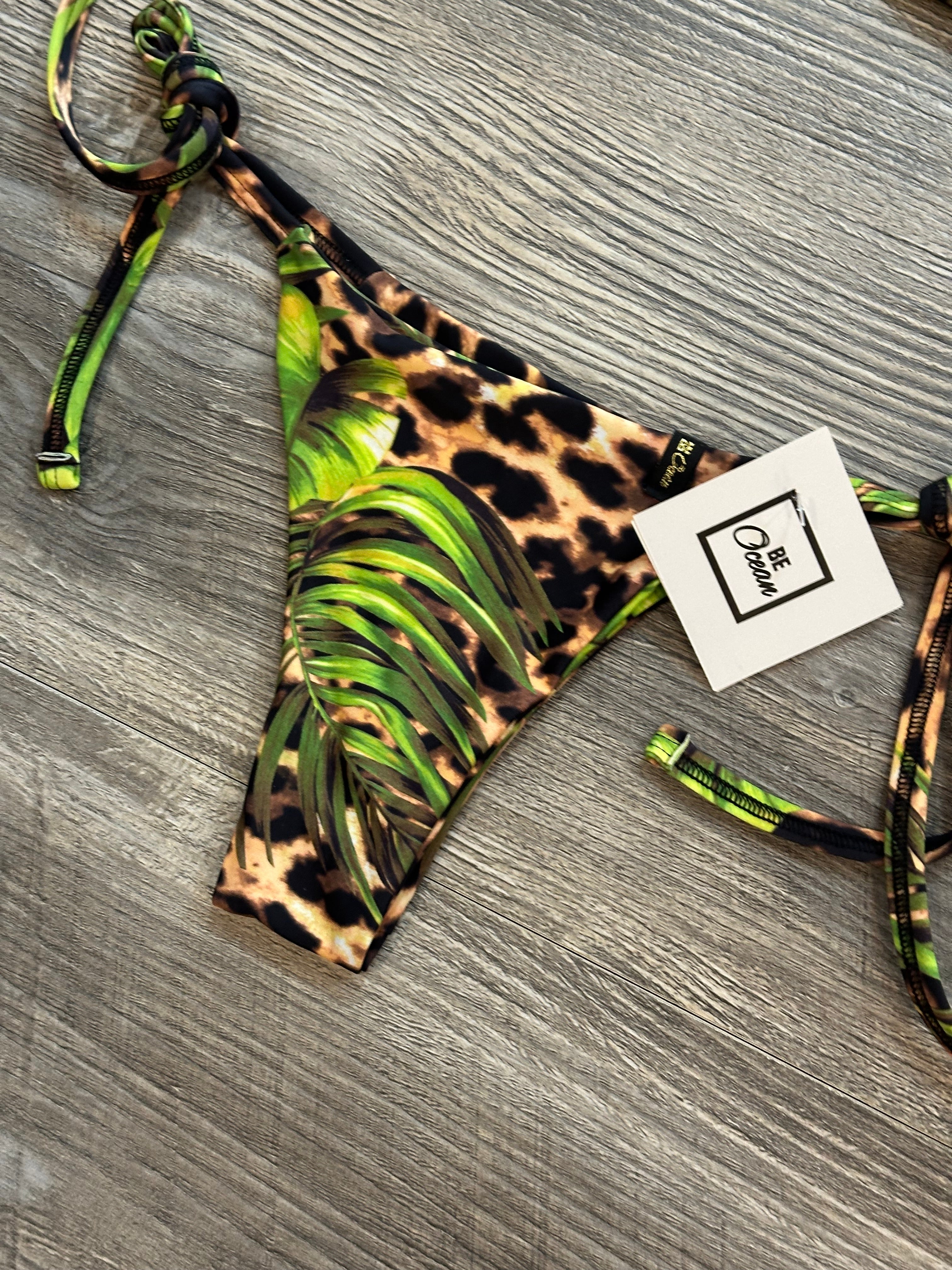 Bikini Set “Pamela” Selva mágica