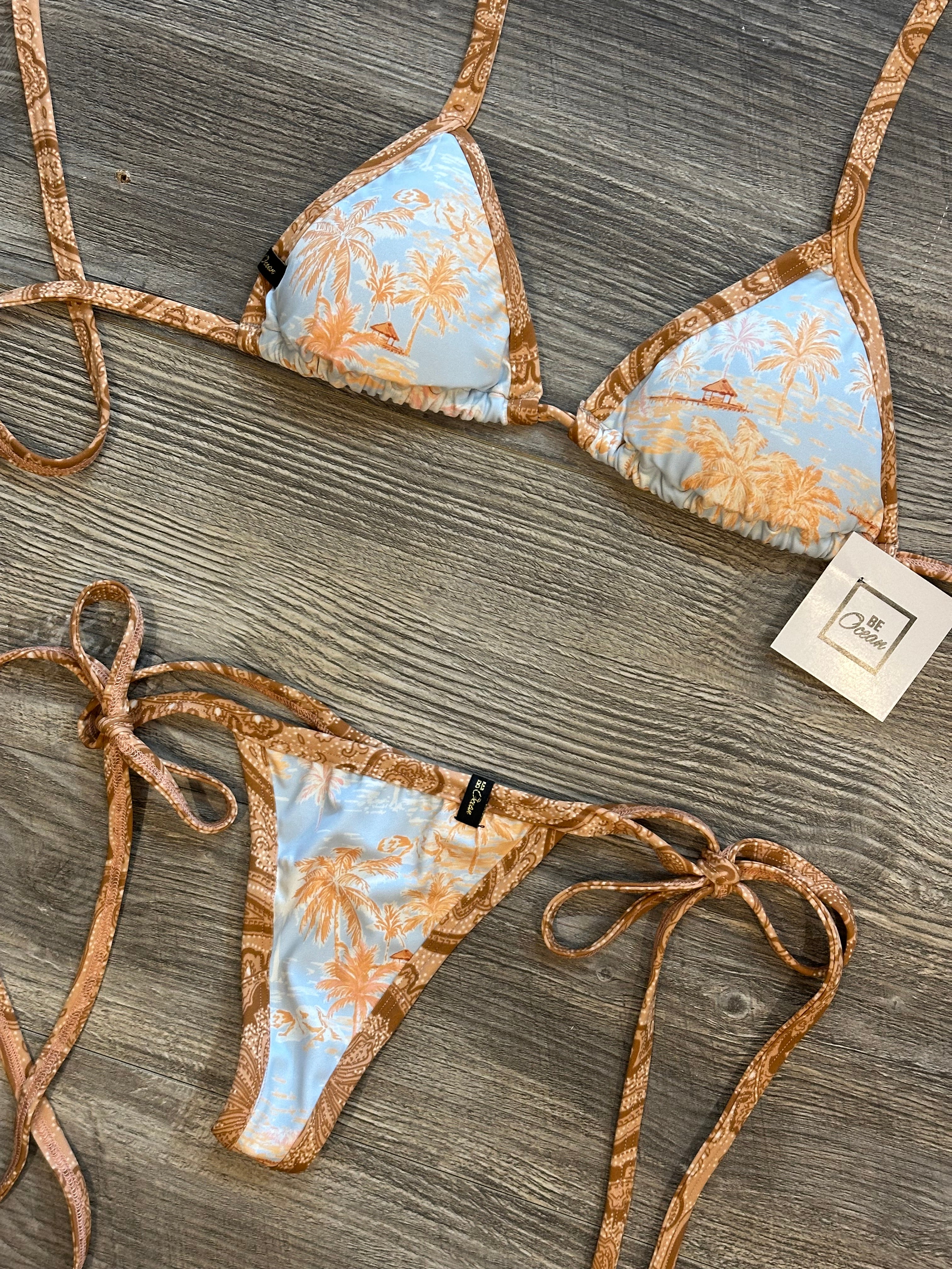 Bikini Set “Maca” Thailand