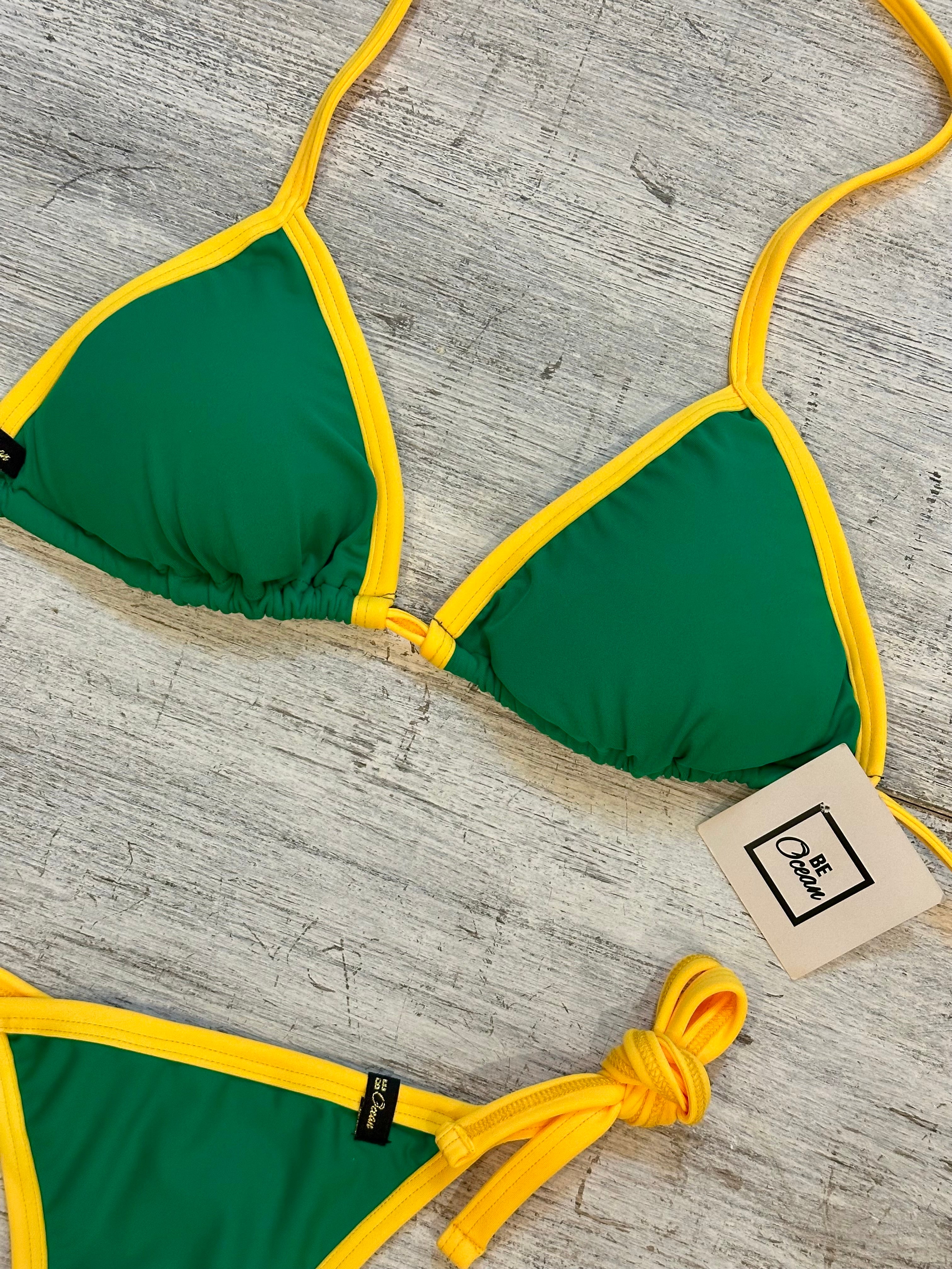 Bikini Set “Maca” Brasil
