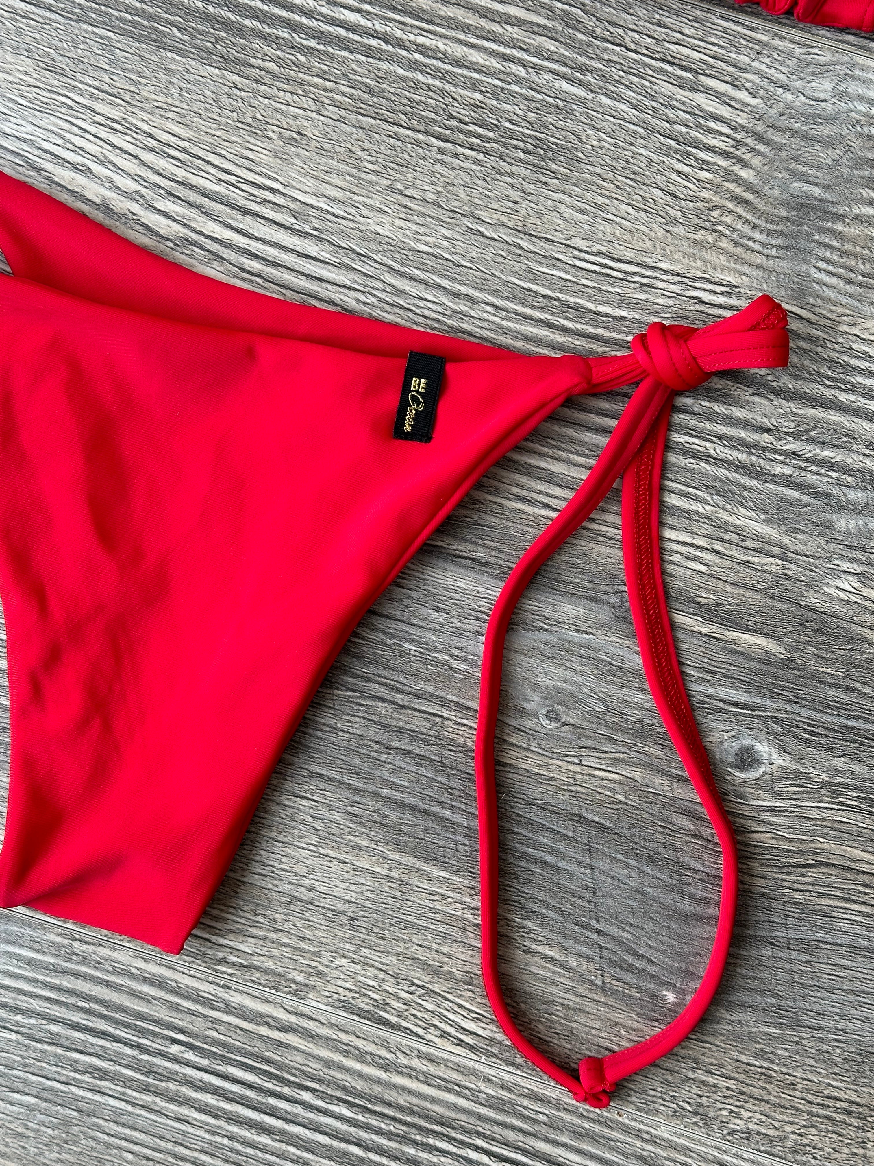 Bikini Set “Pamela” Red