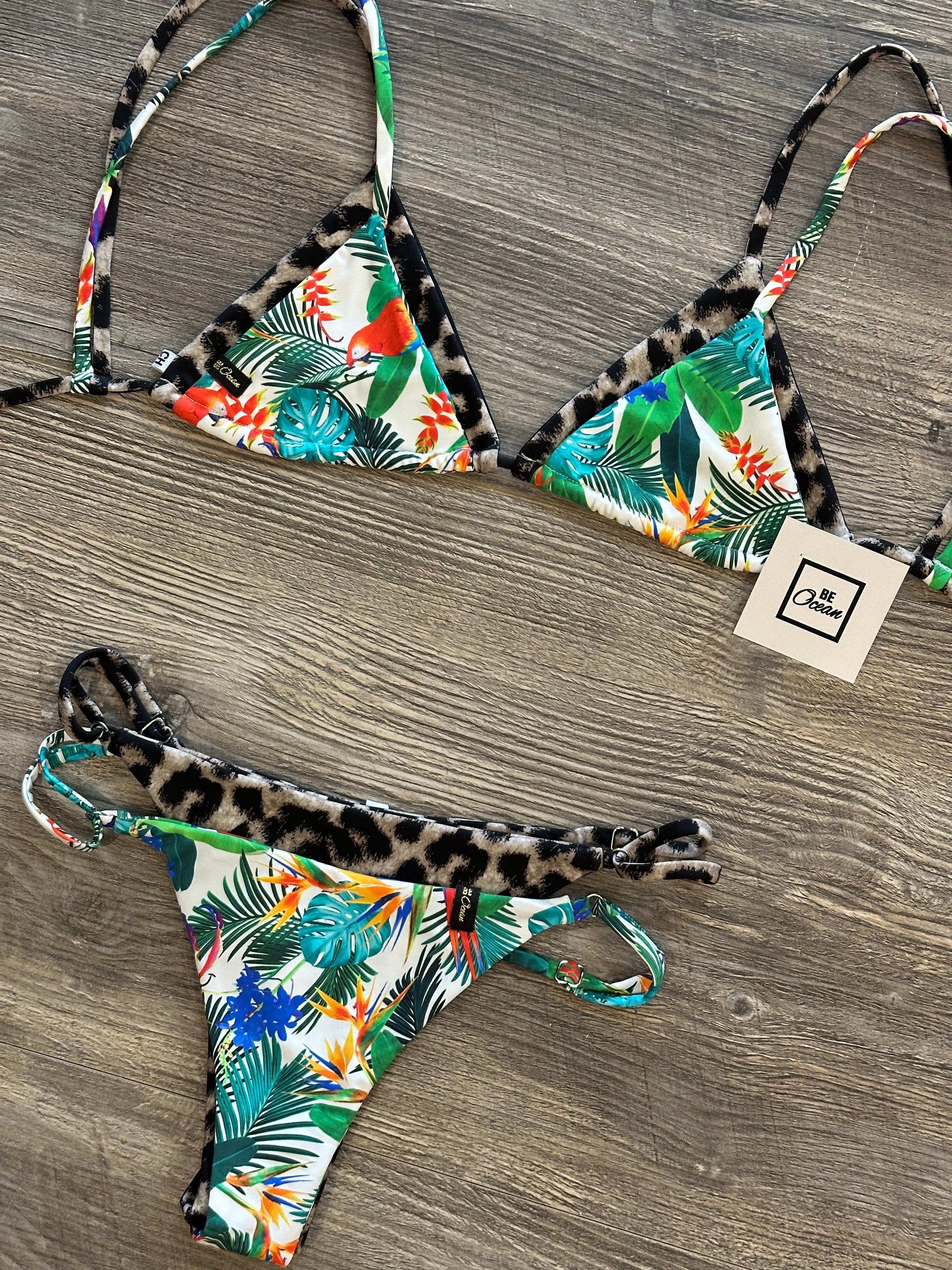 Bikini Set Eli “Jungle”
