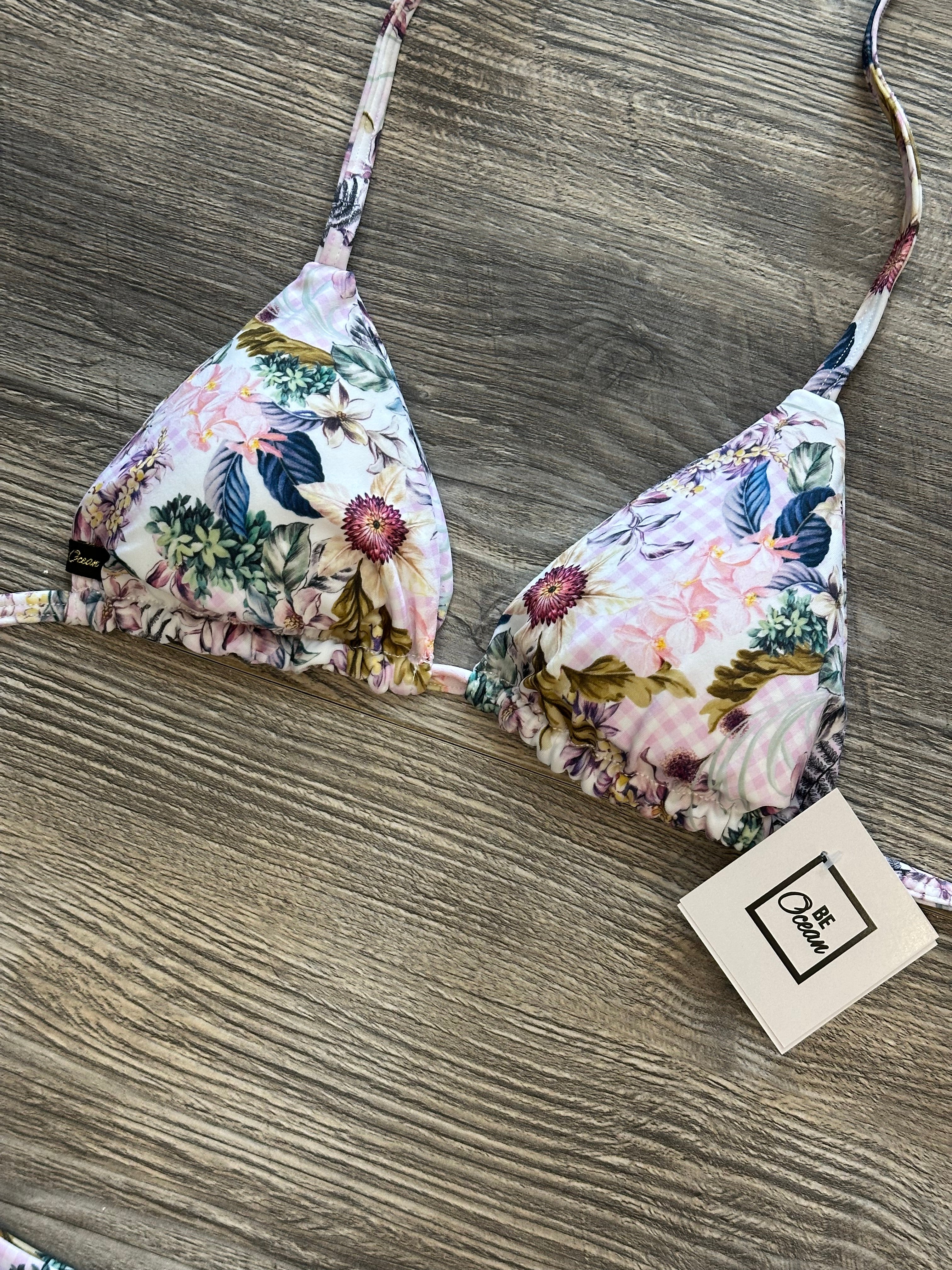 Bikini Set “Pamela” Lilac