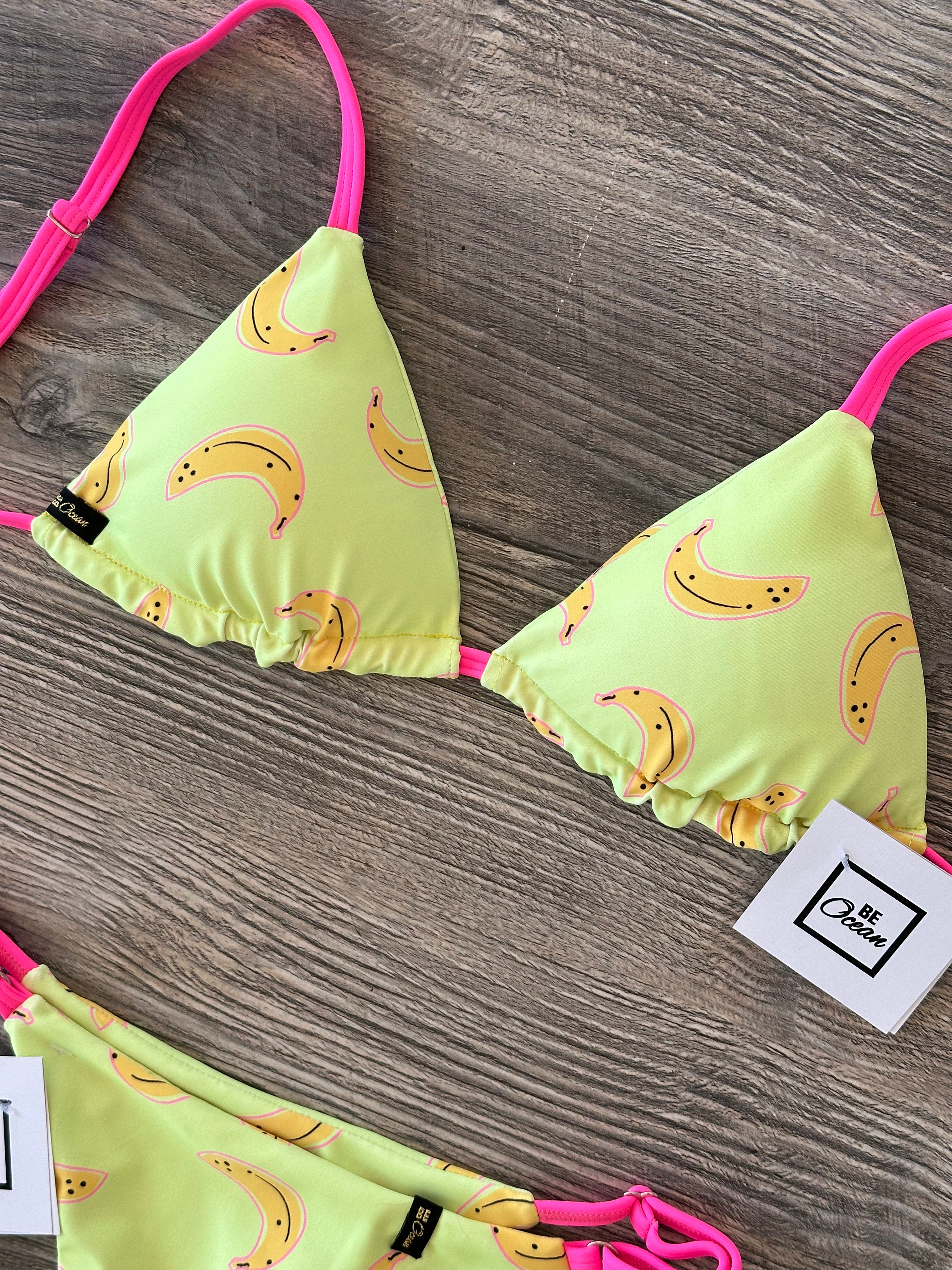 Bikini Set “Regina” Banana split