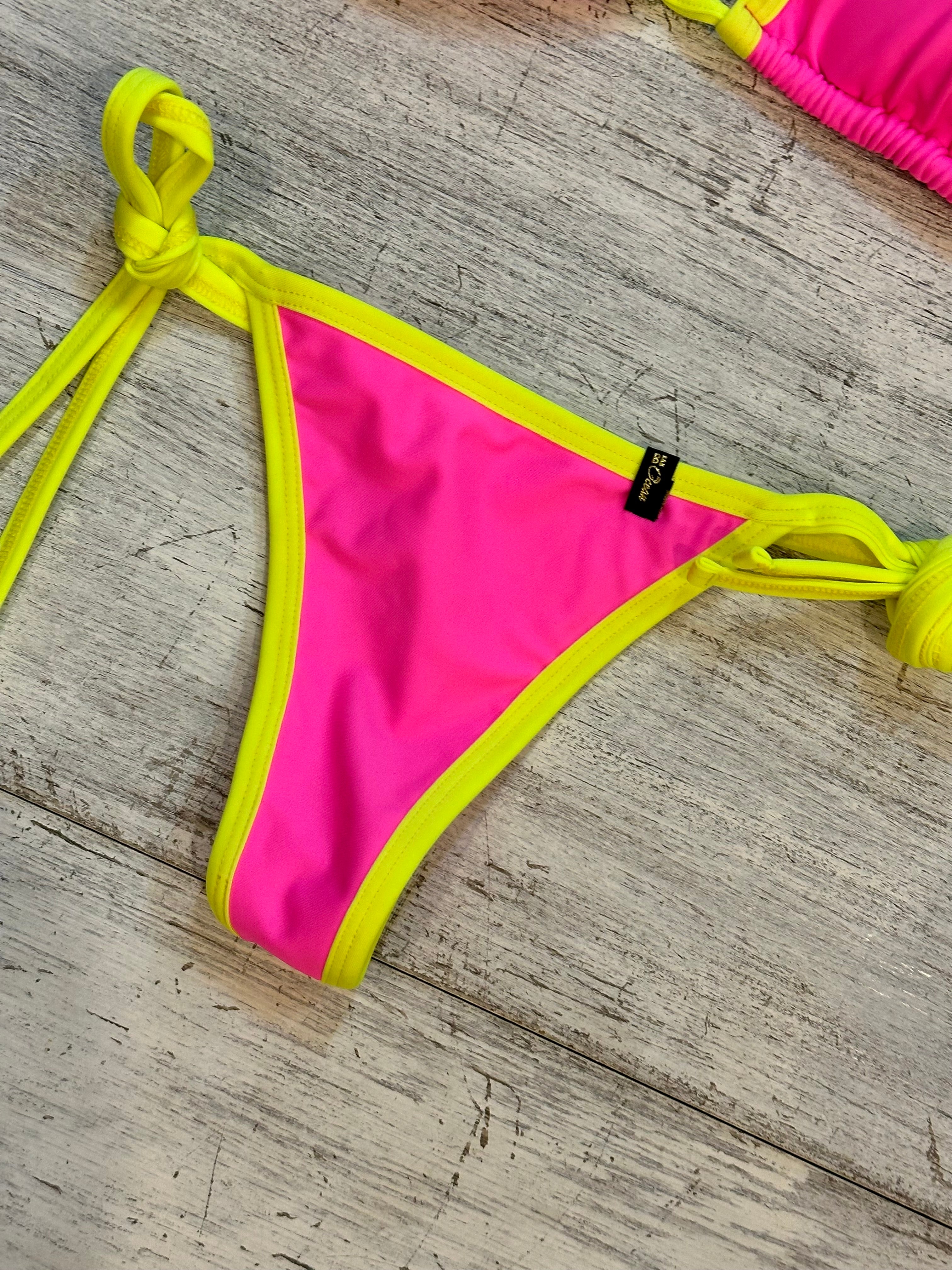 Bikini Set “Maca” Gummy