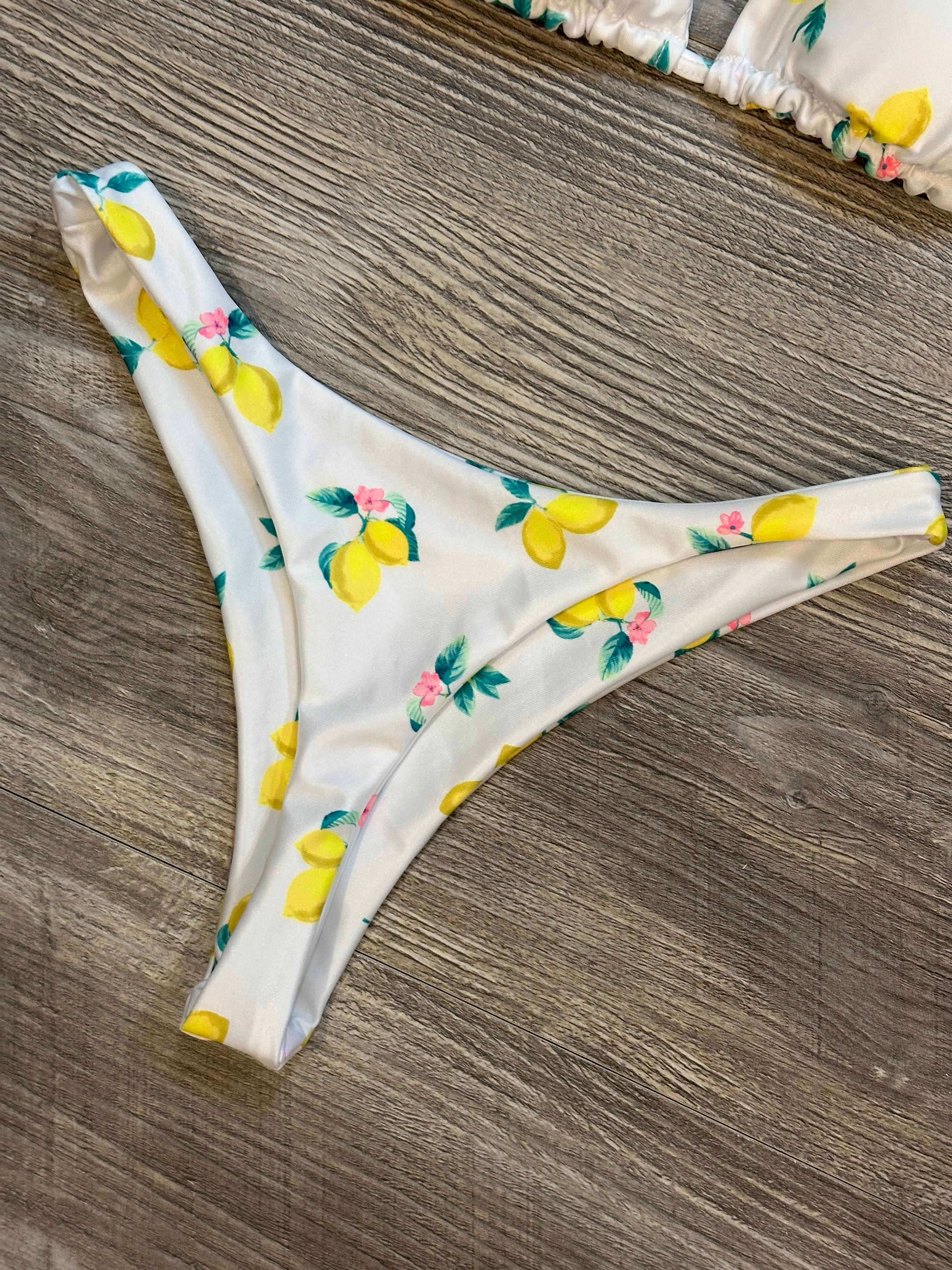 Bikini Set “Marcela” Lemonade