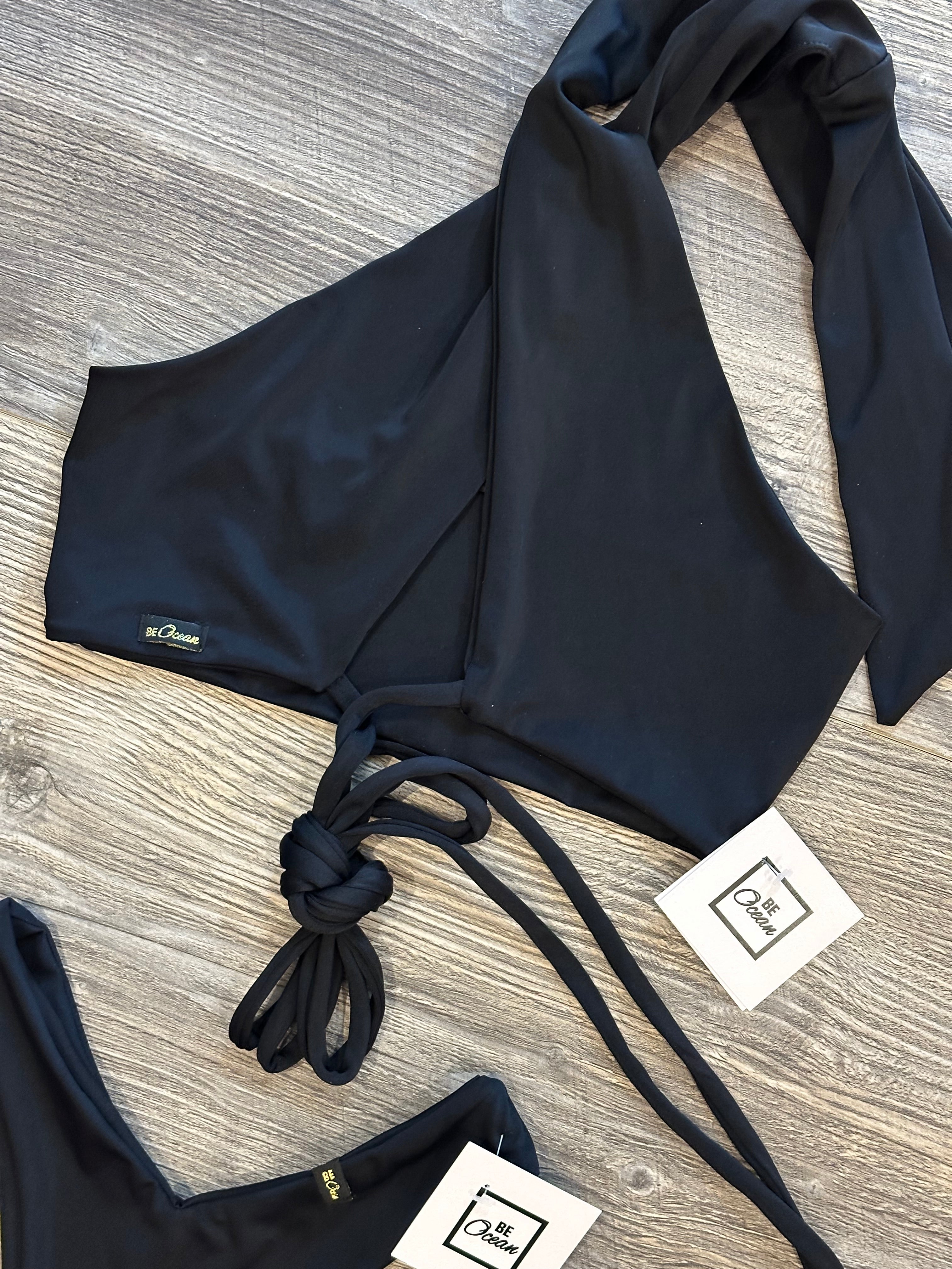 Bikini Set “Valentina” Negro
