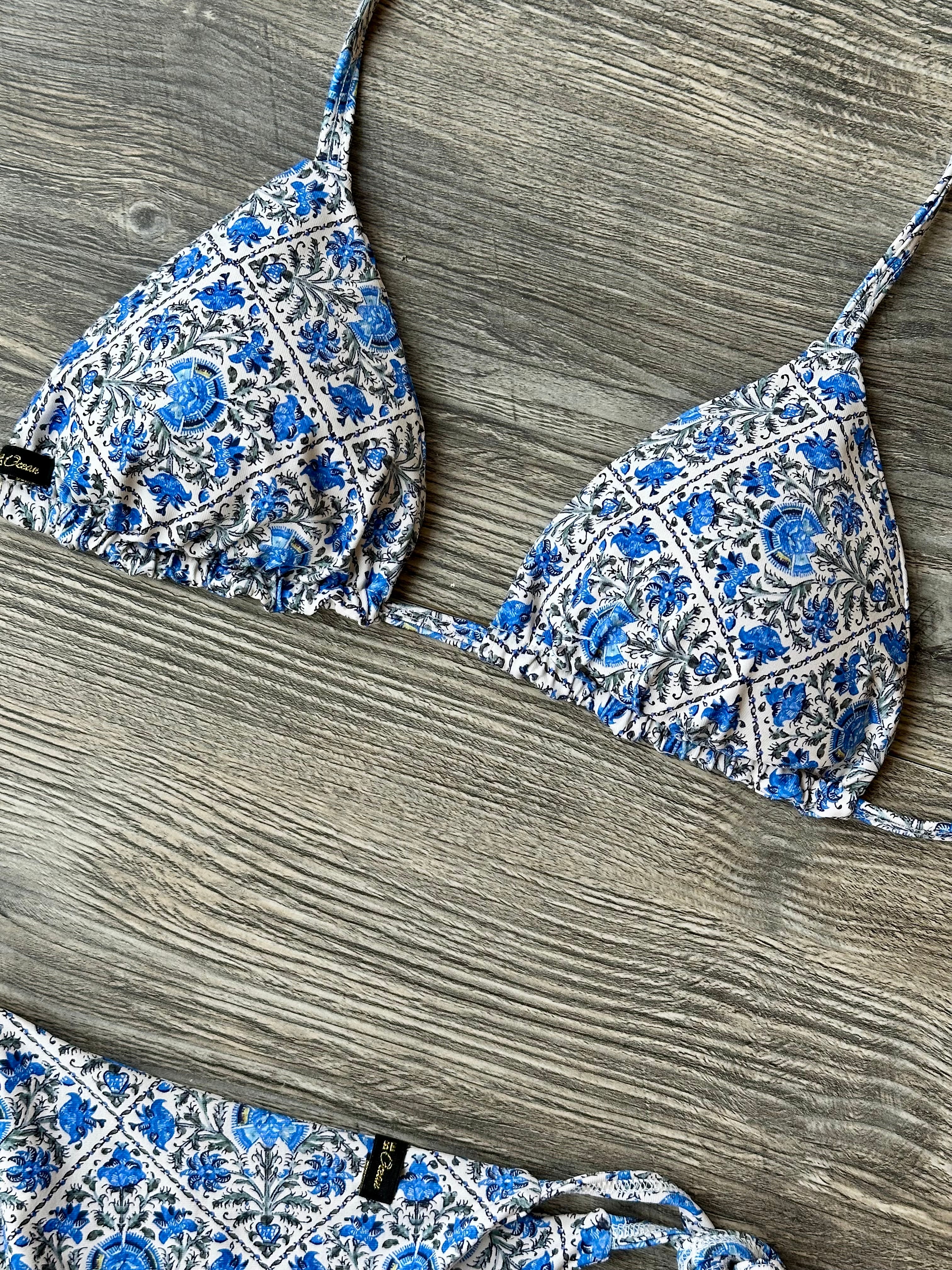 Bikini Set “Pamela” Positano