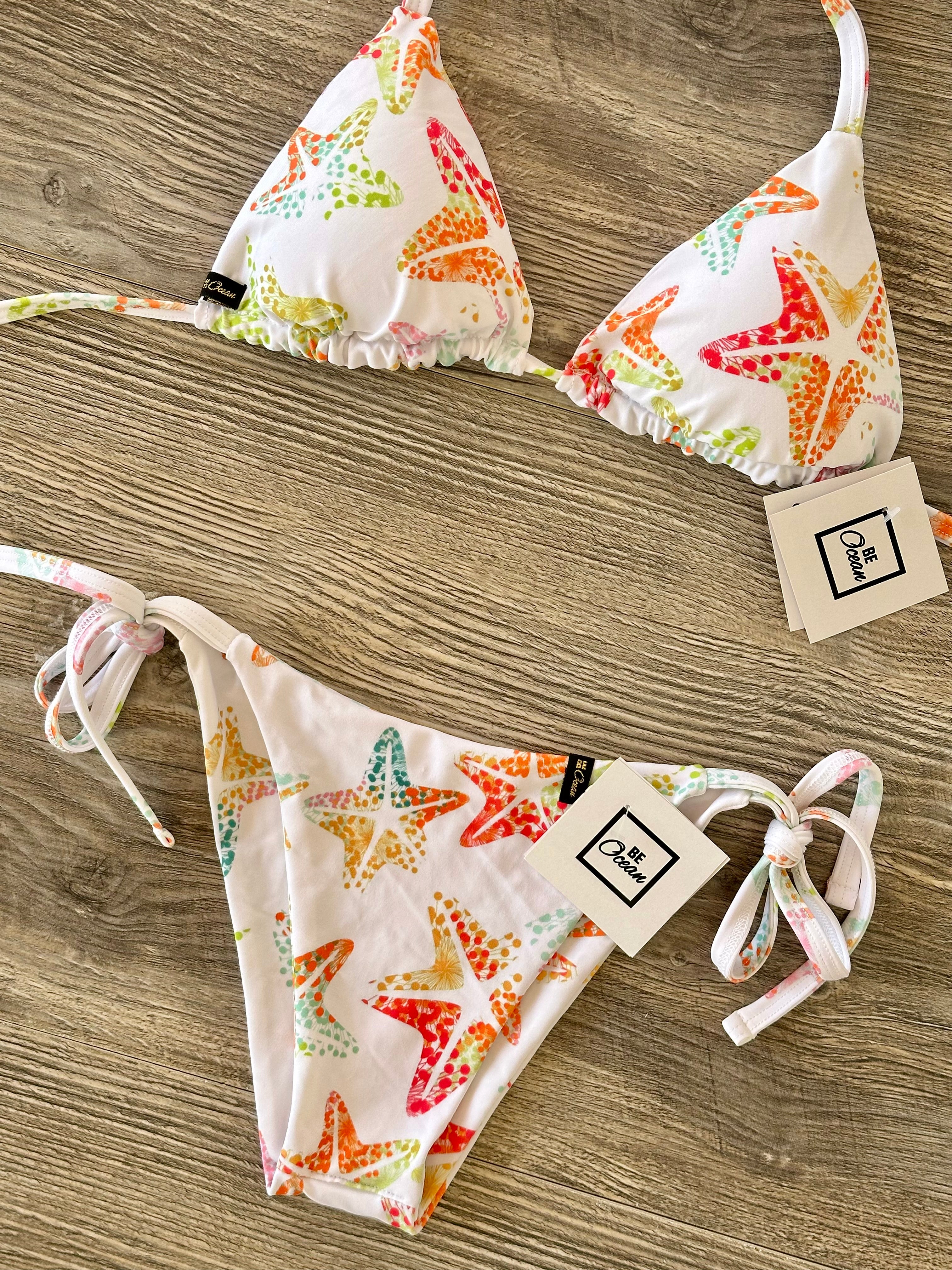 Bikini Set “Pamela” Starfish