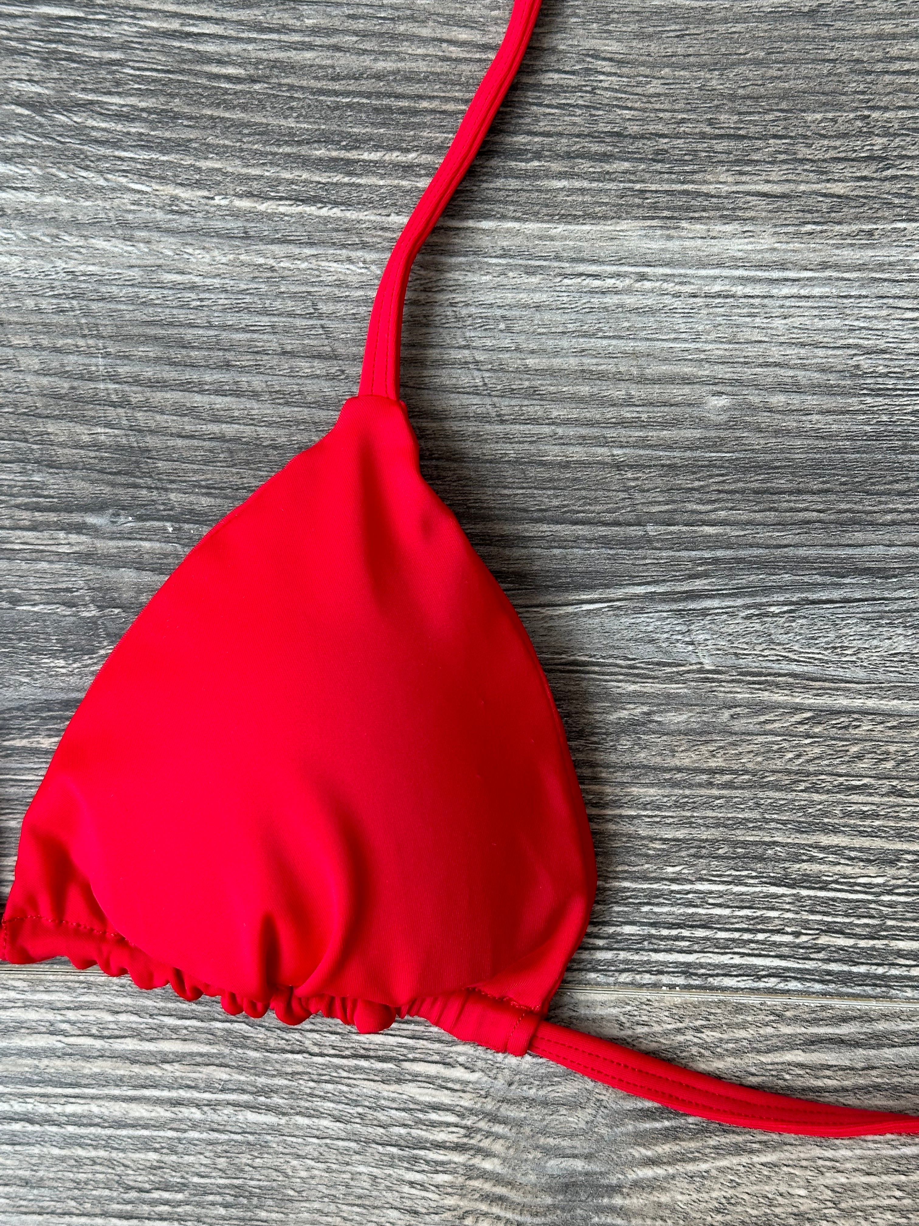 Bikini Set “Pamela” Red