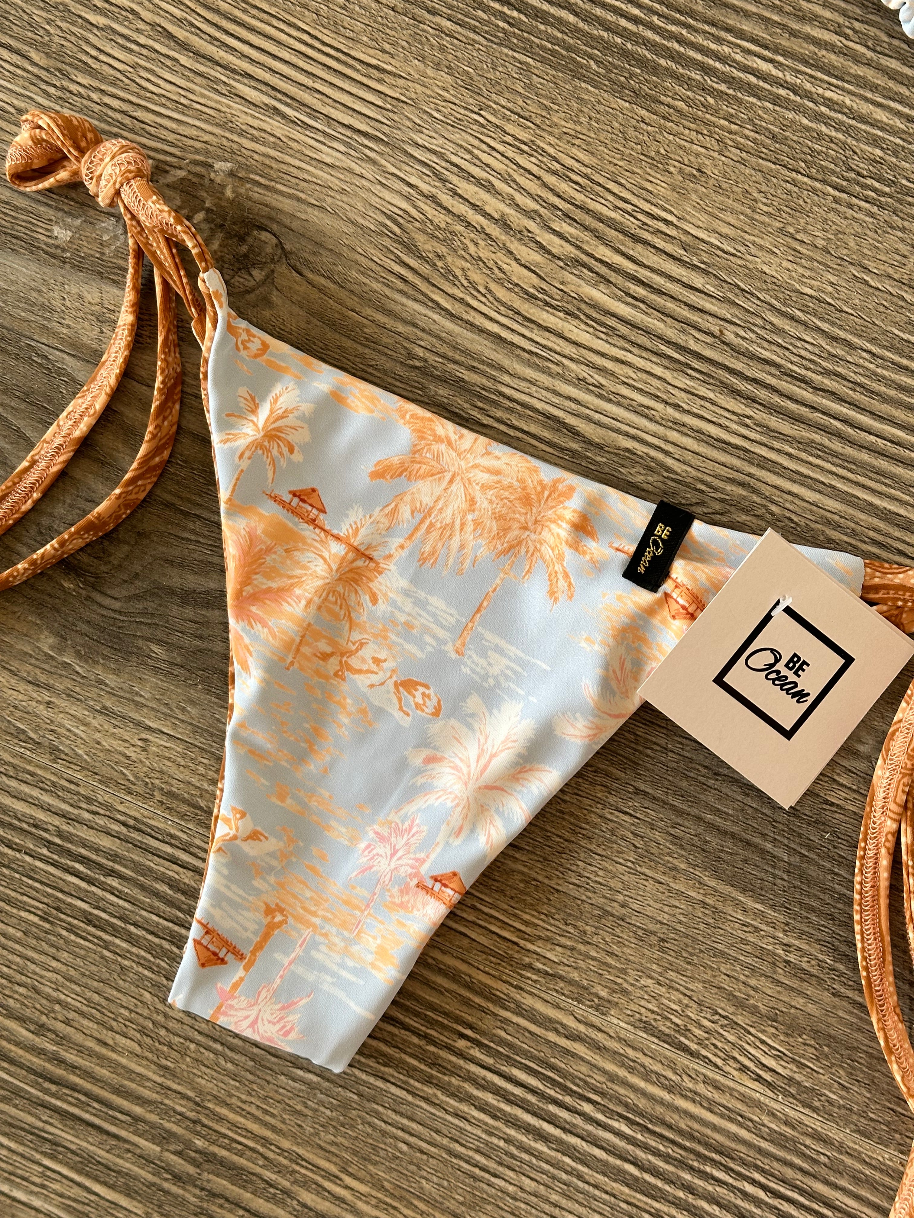 Bikini Set “Pamela” Philippines (Reversible)
