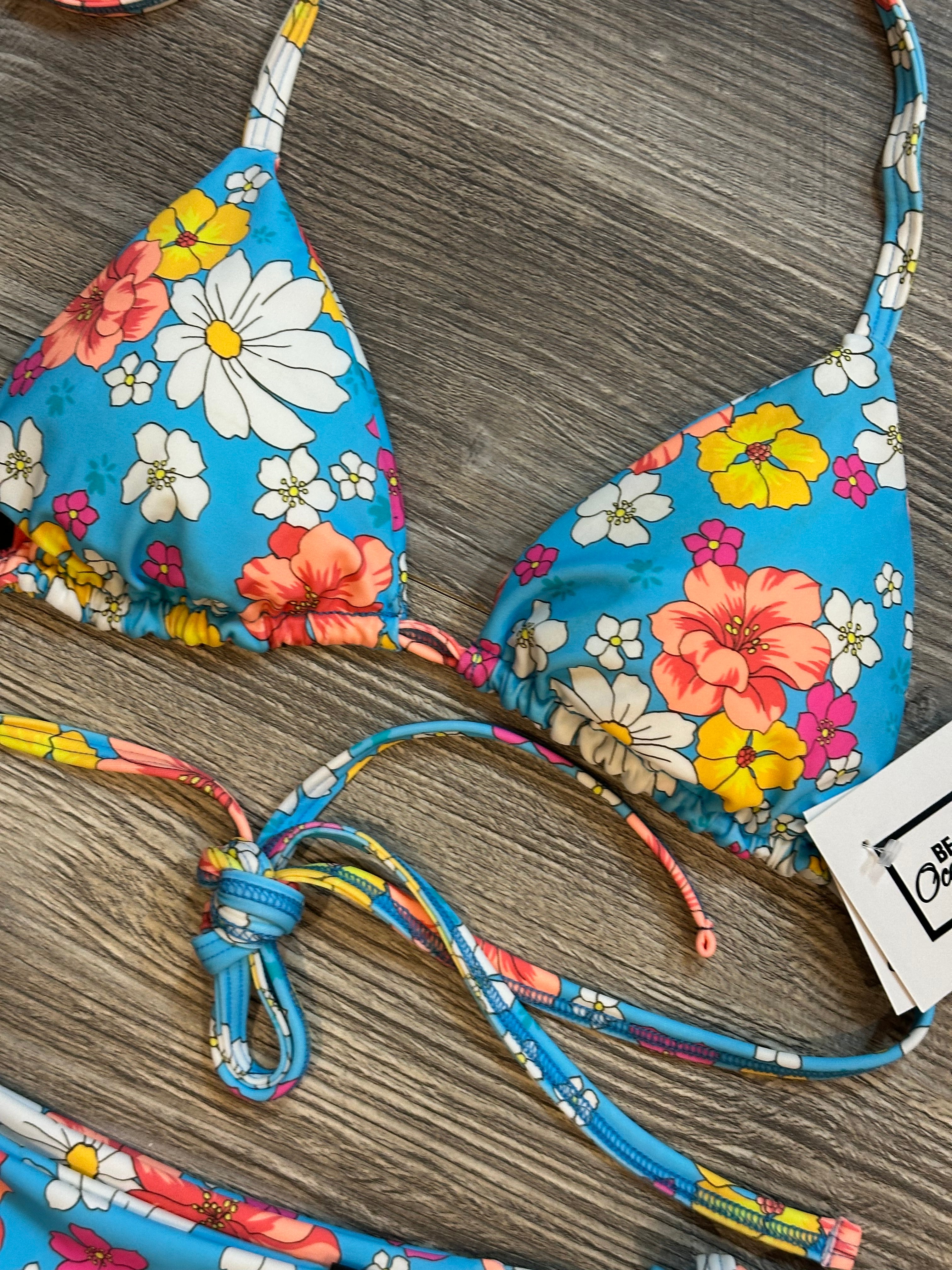 Bikini Set “Pamela” Azulito