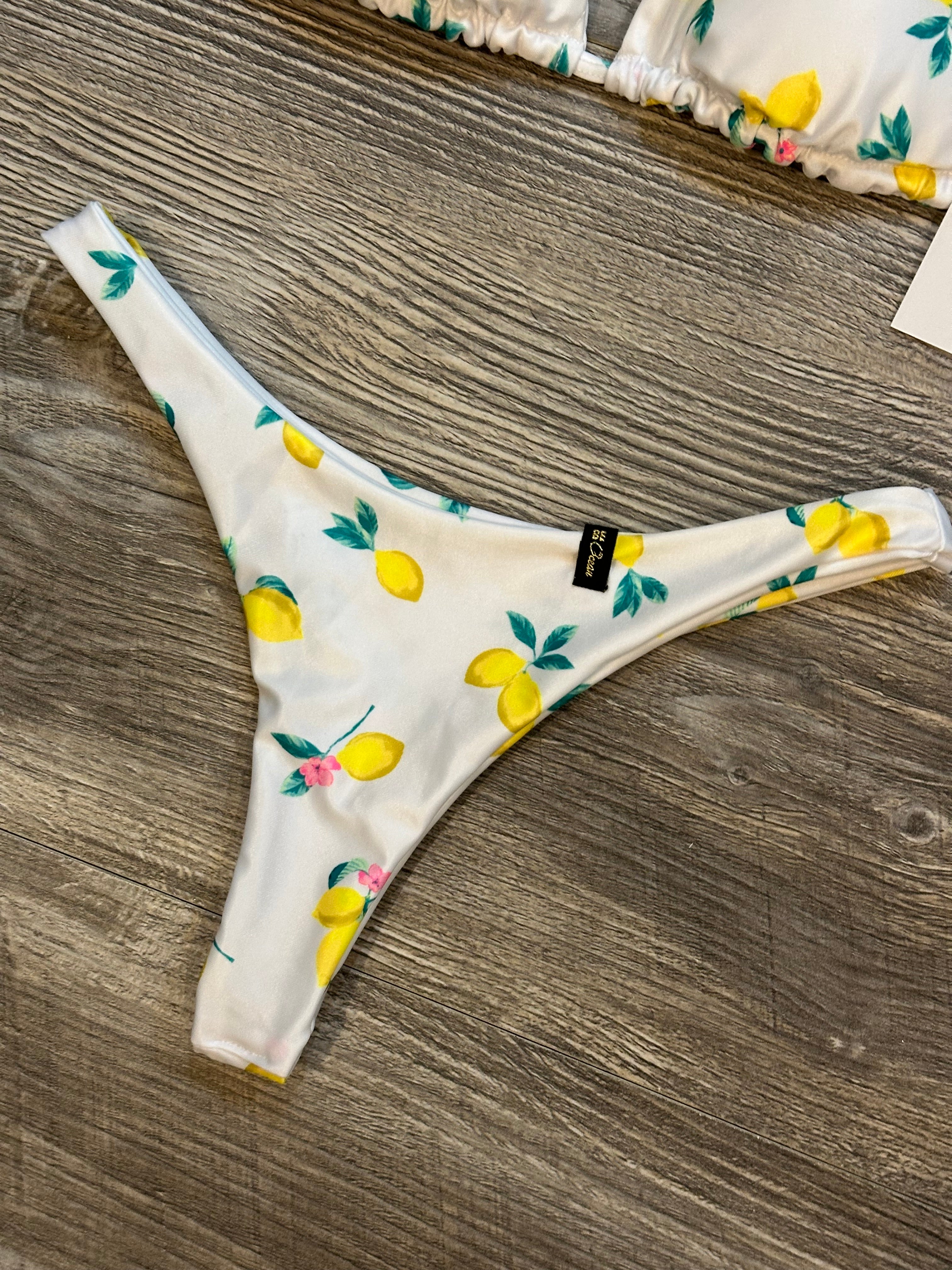 Bikini Set “Marcela” Lemonade