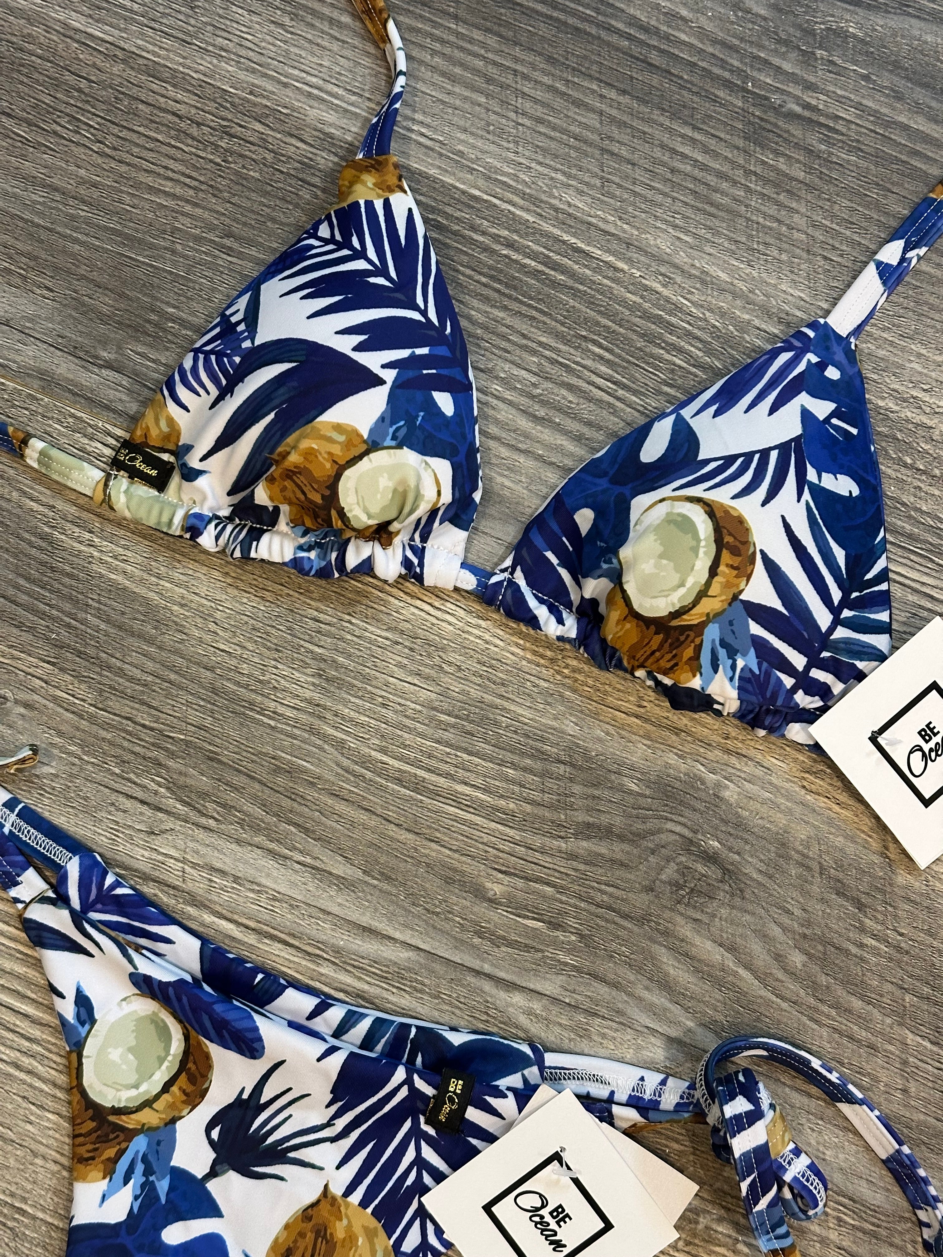 Bikini Set “Pamela” Coconut