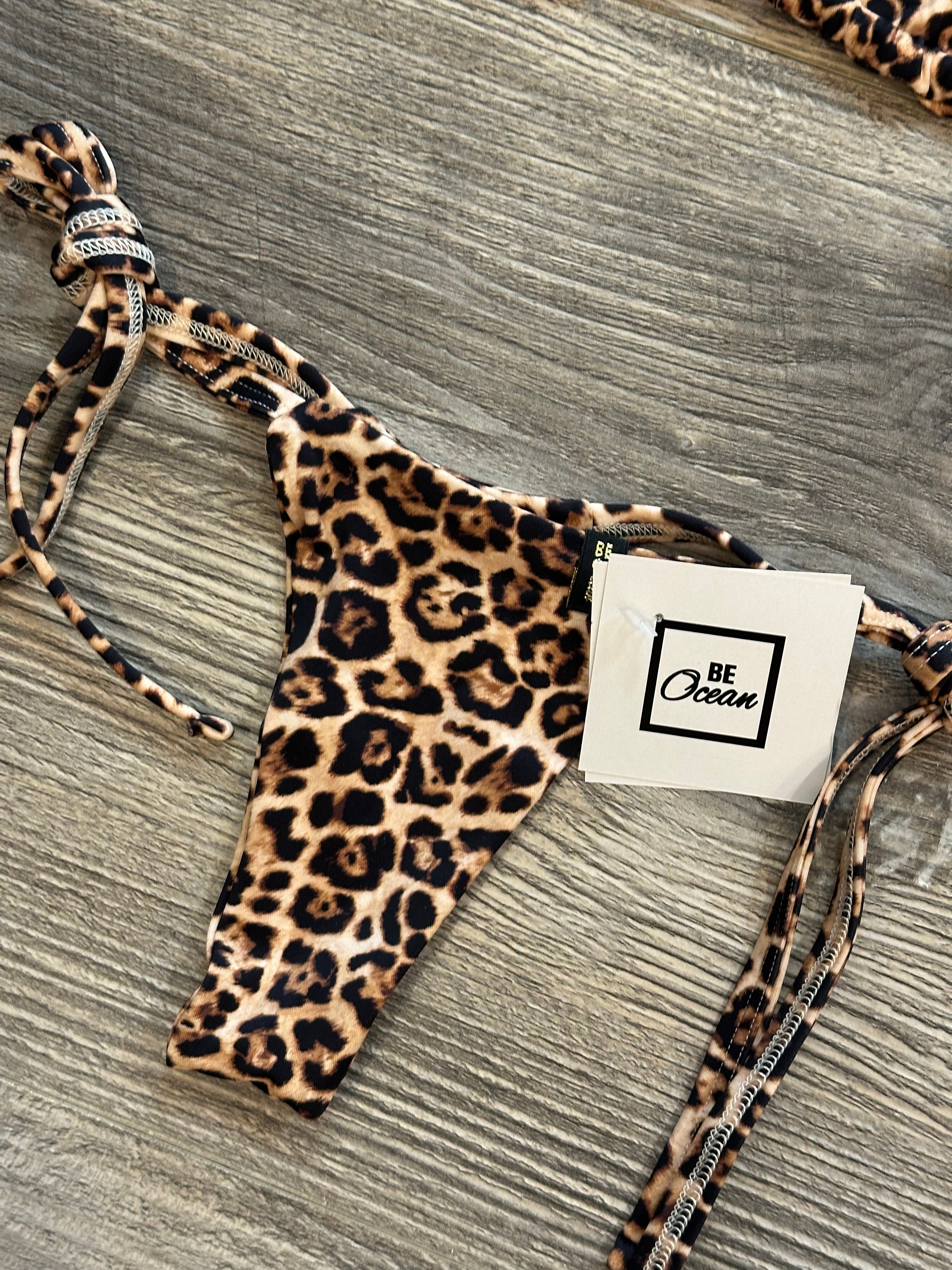 Microbikini Set Jaguarcito