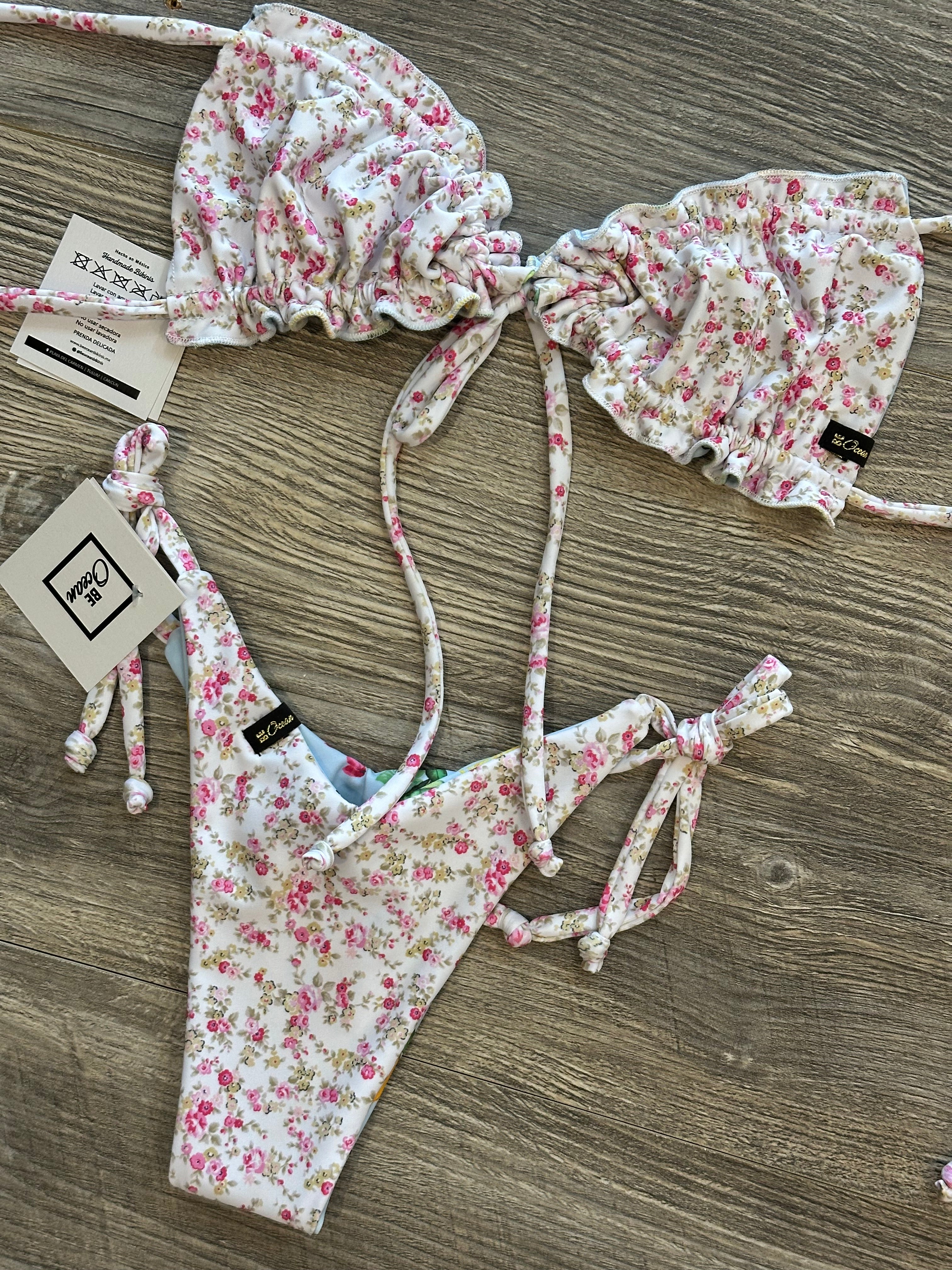 Bikini Set “Mariela” Bella Italia