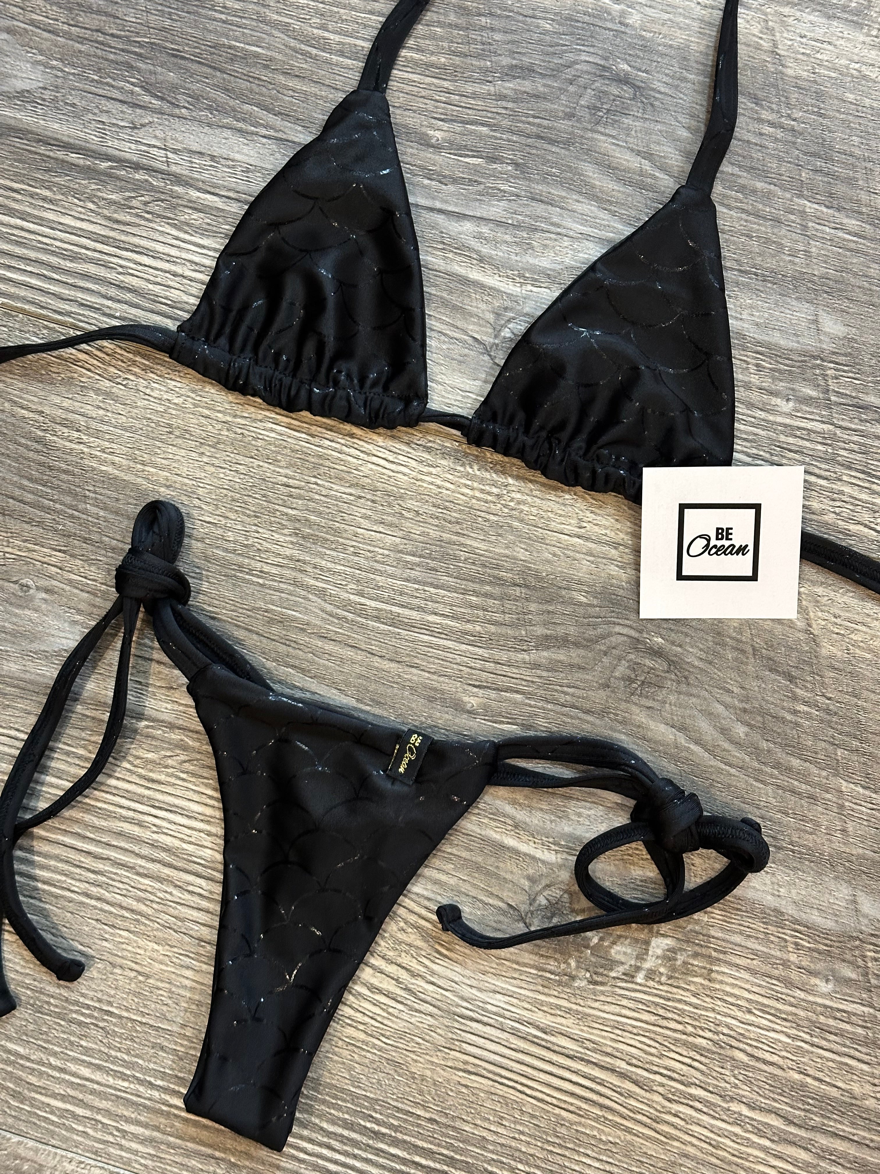 Microbikini Set Sirena