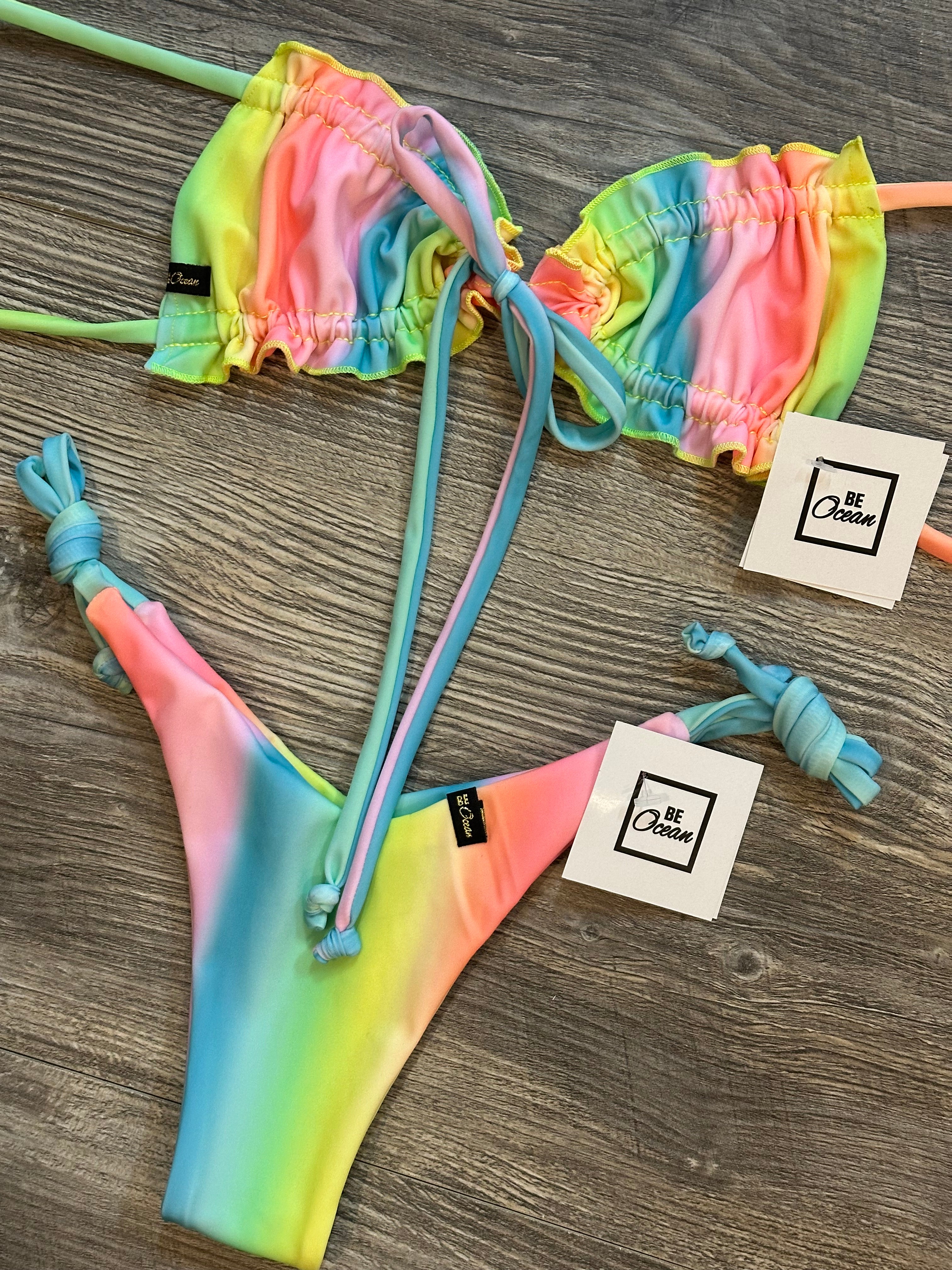 Bikini Set “Mariela” After Rain