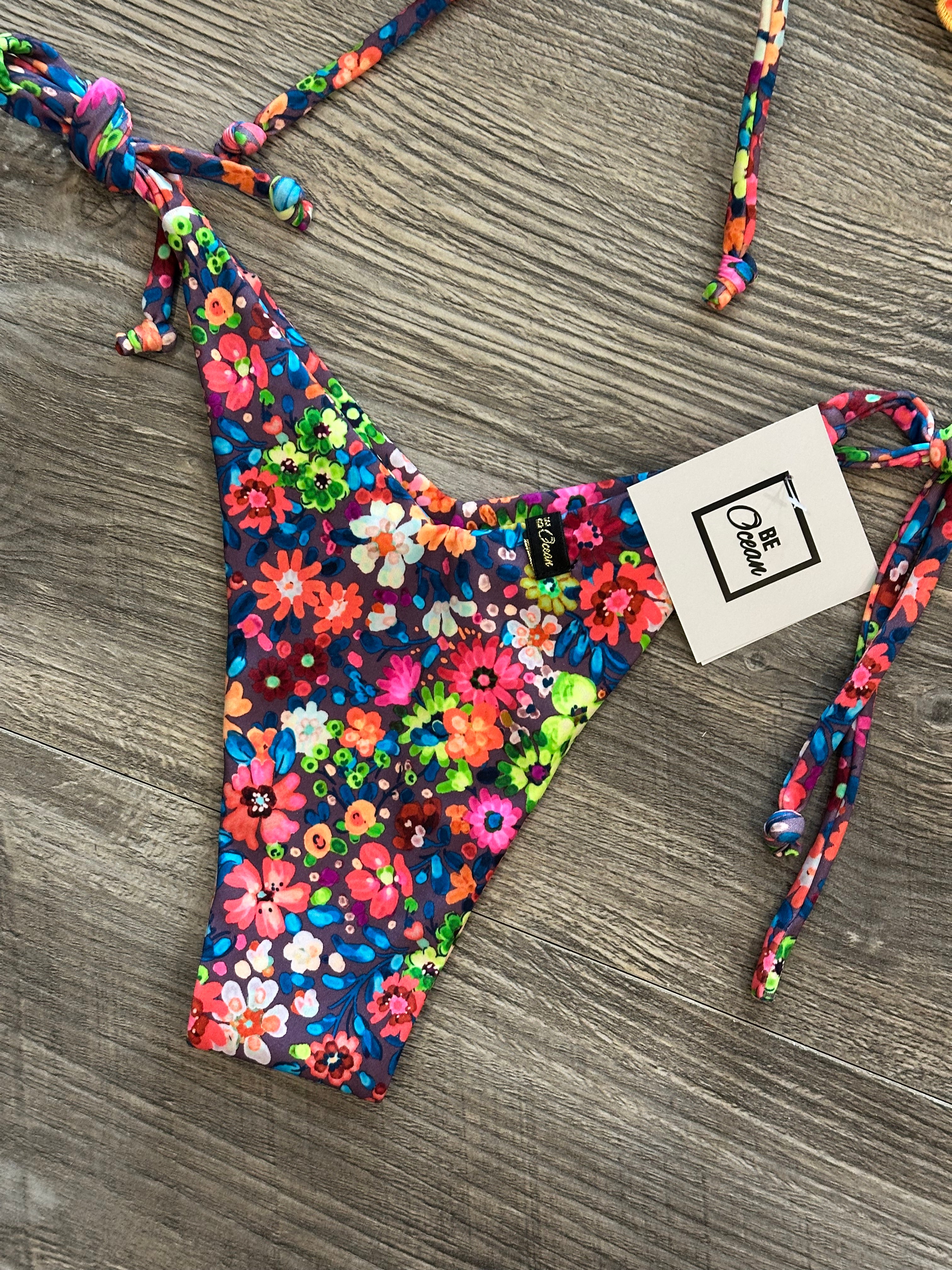 Bikini Set “Mariela” Flower power
