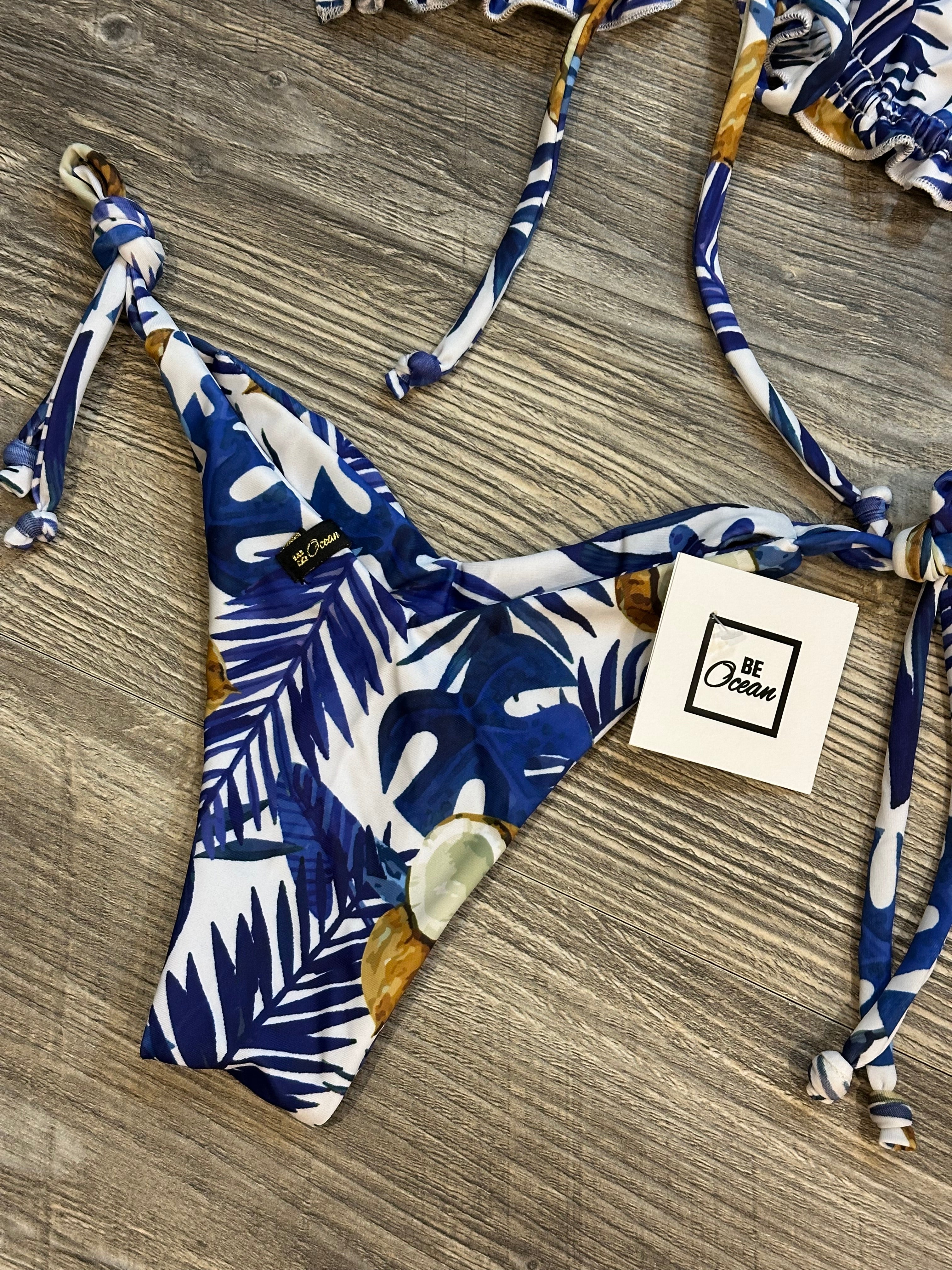 Bikini Set “Mariela” Coconut