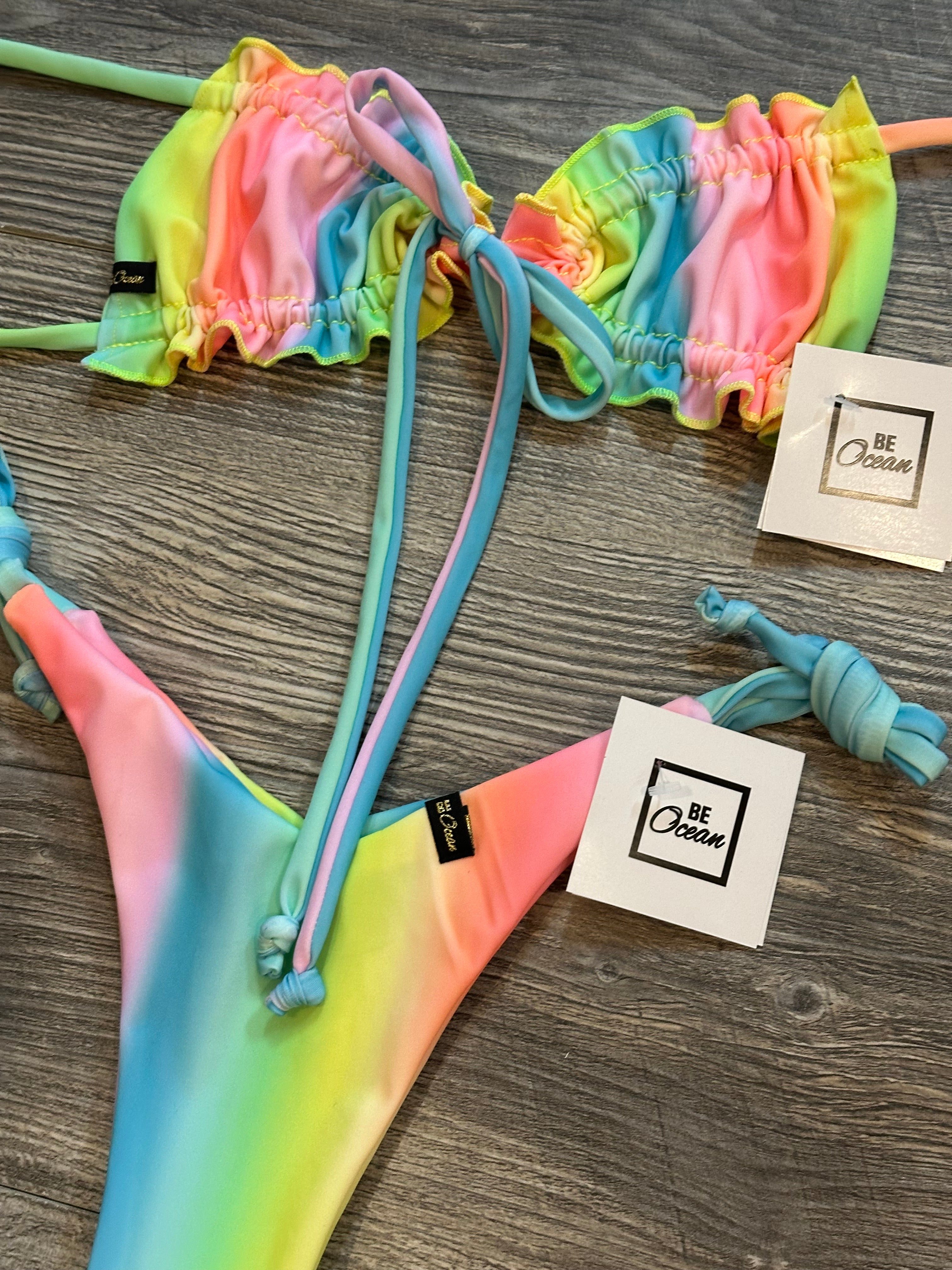 Bikini Set “Mariela” After Rain