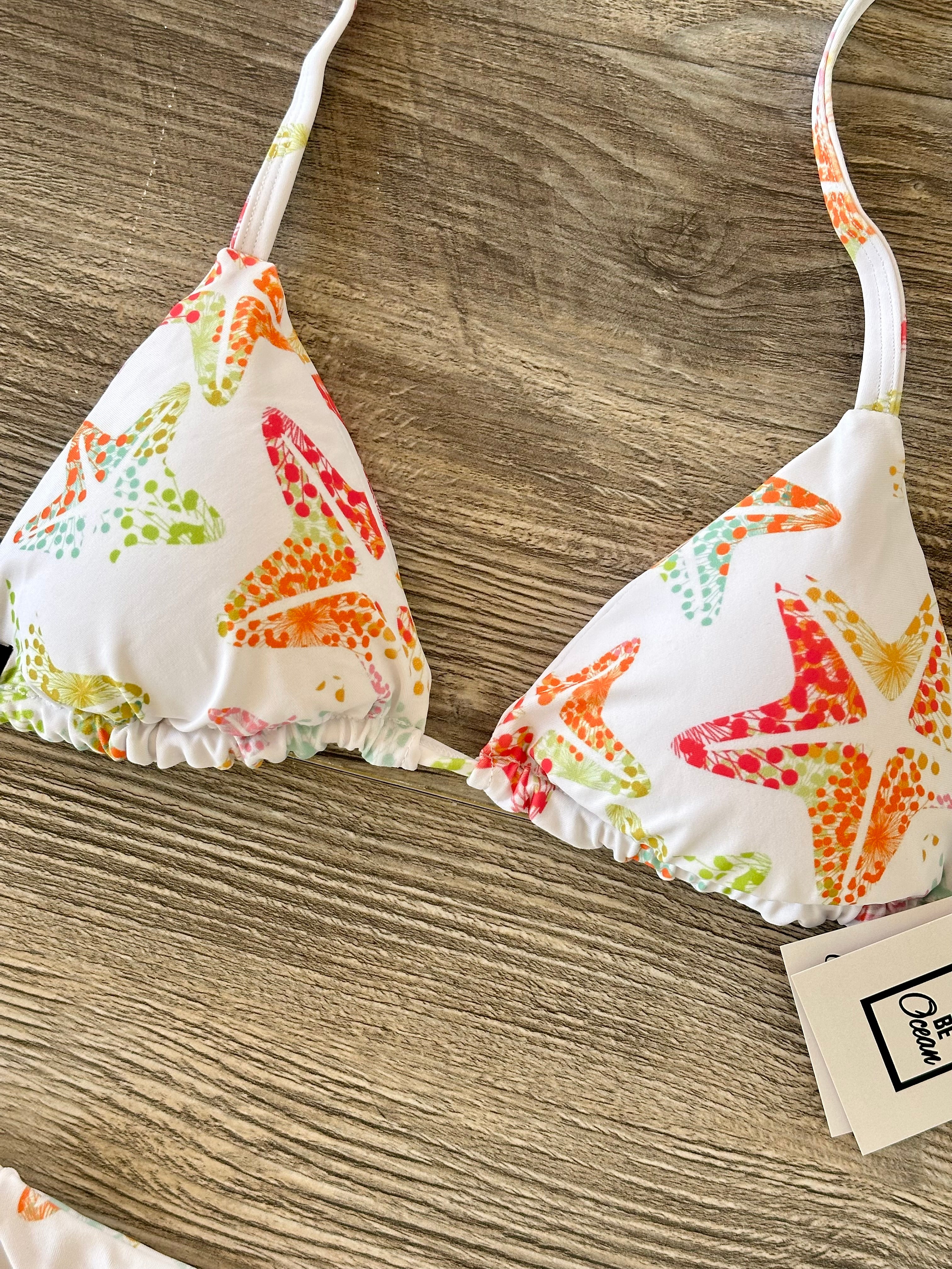 Bikini Set “Pamela” Starfish