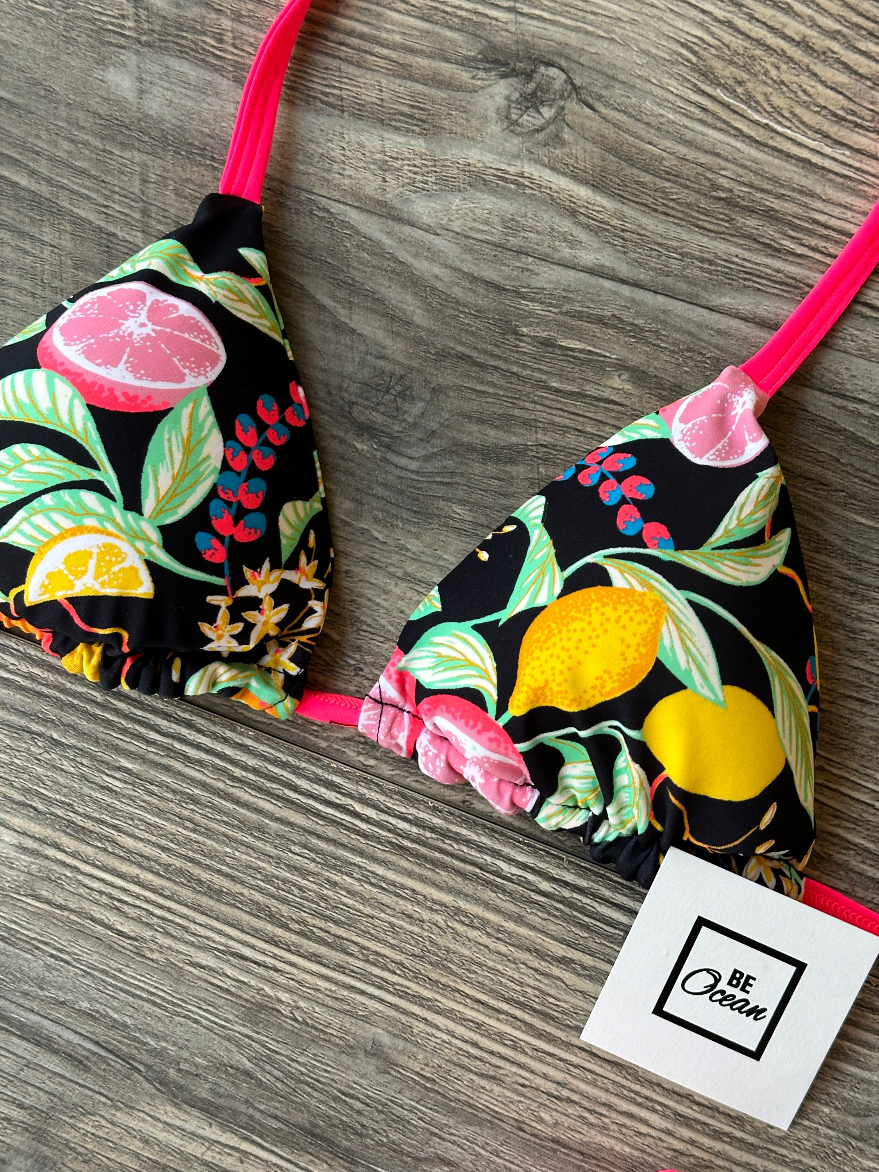 Bikini Pamela Frutas