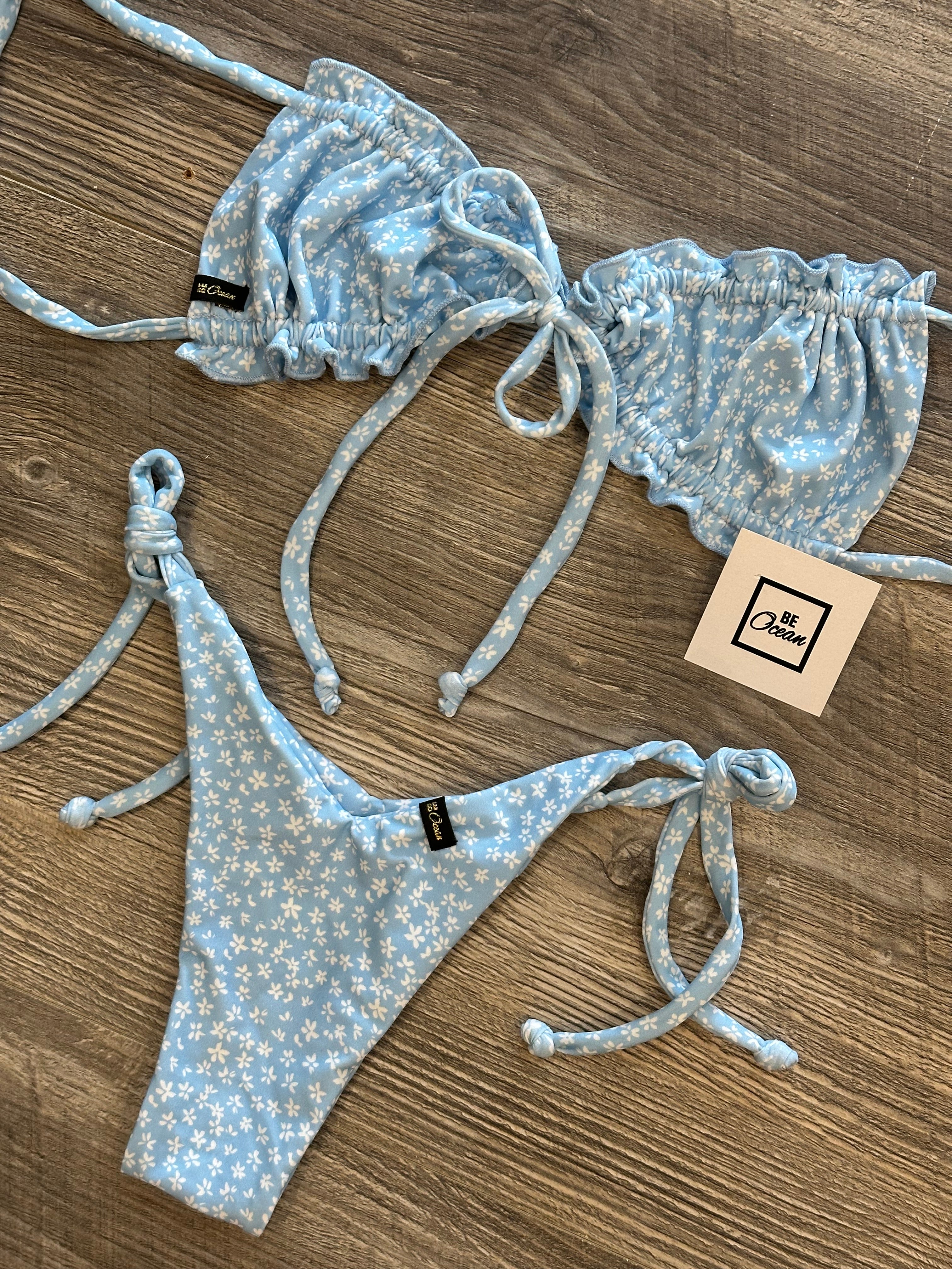 Bikini Set “Mariela” Sara key