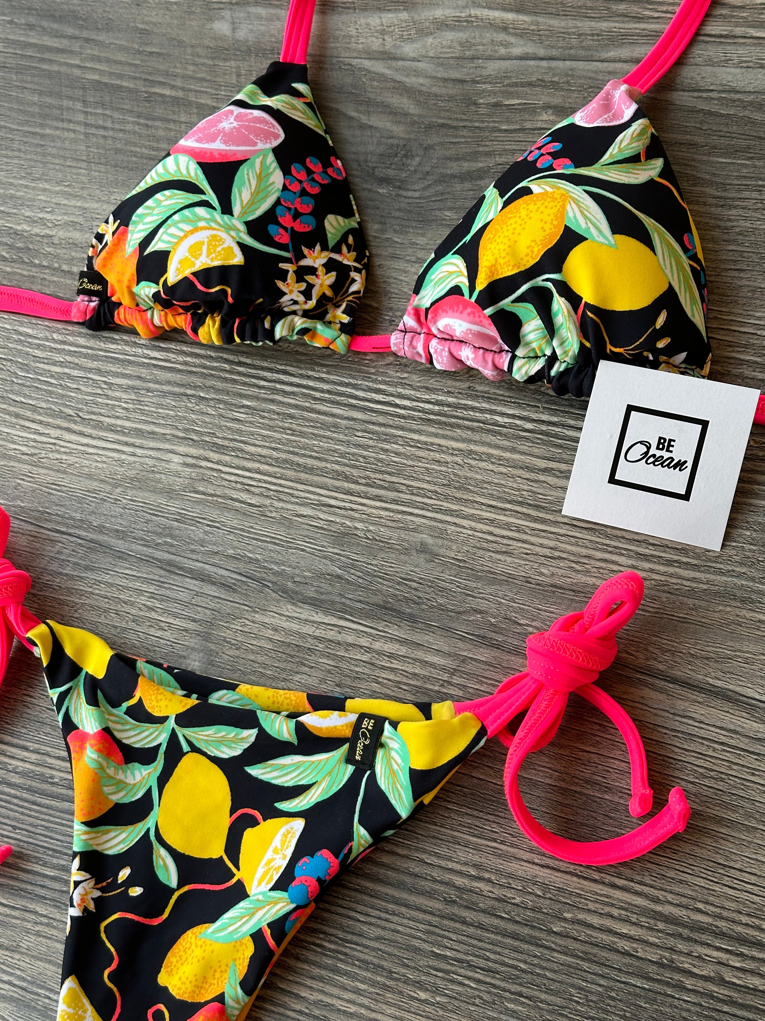 Bikini Pamela Frutas