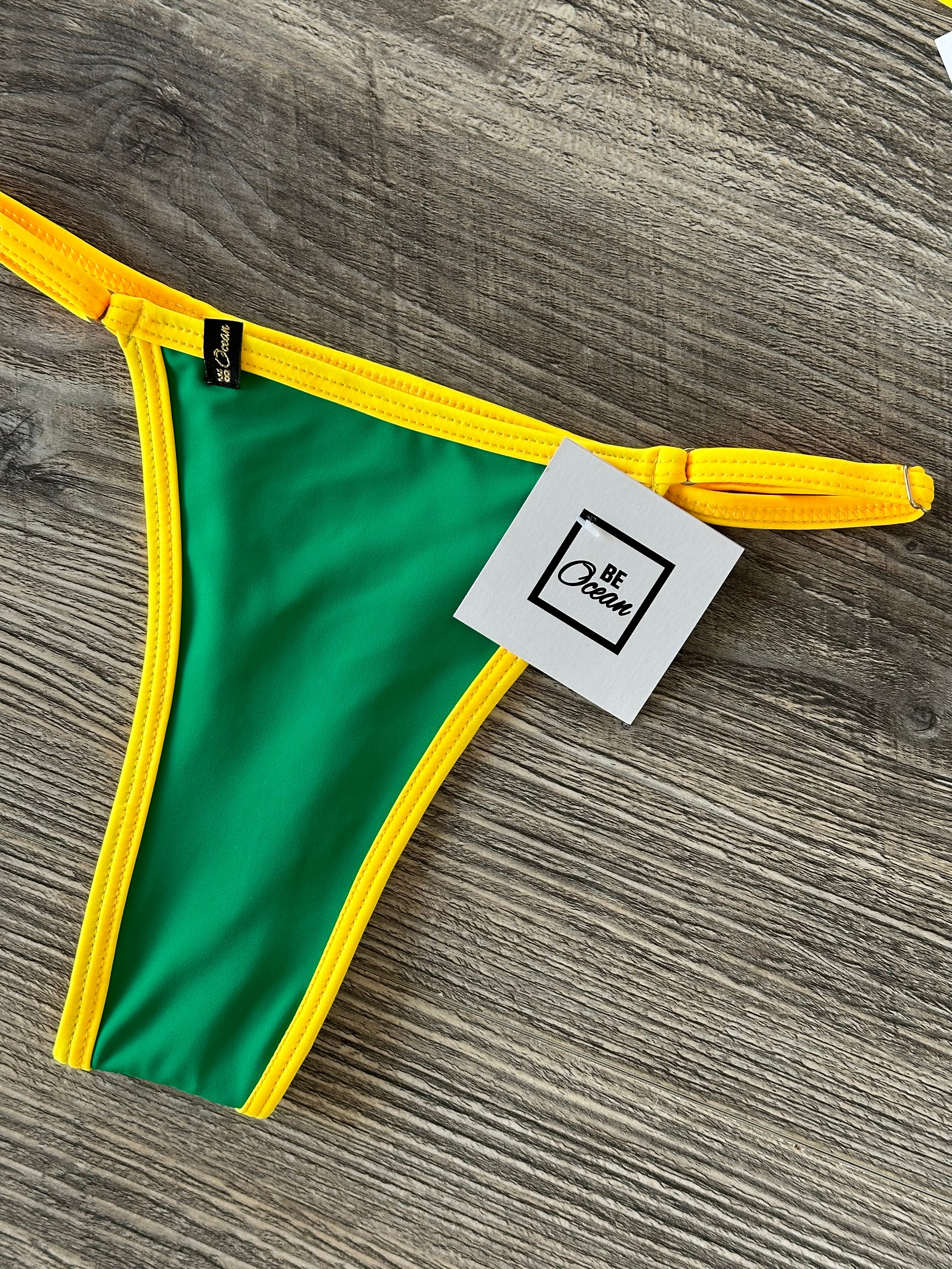 Bikini Set “Pía” Brazil