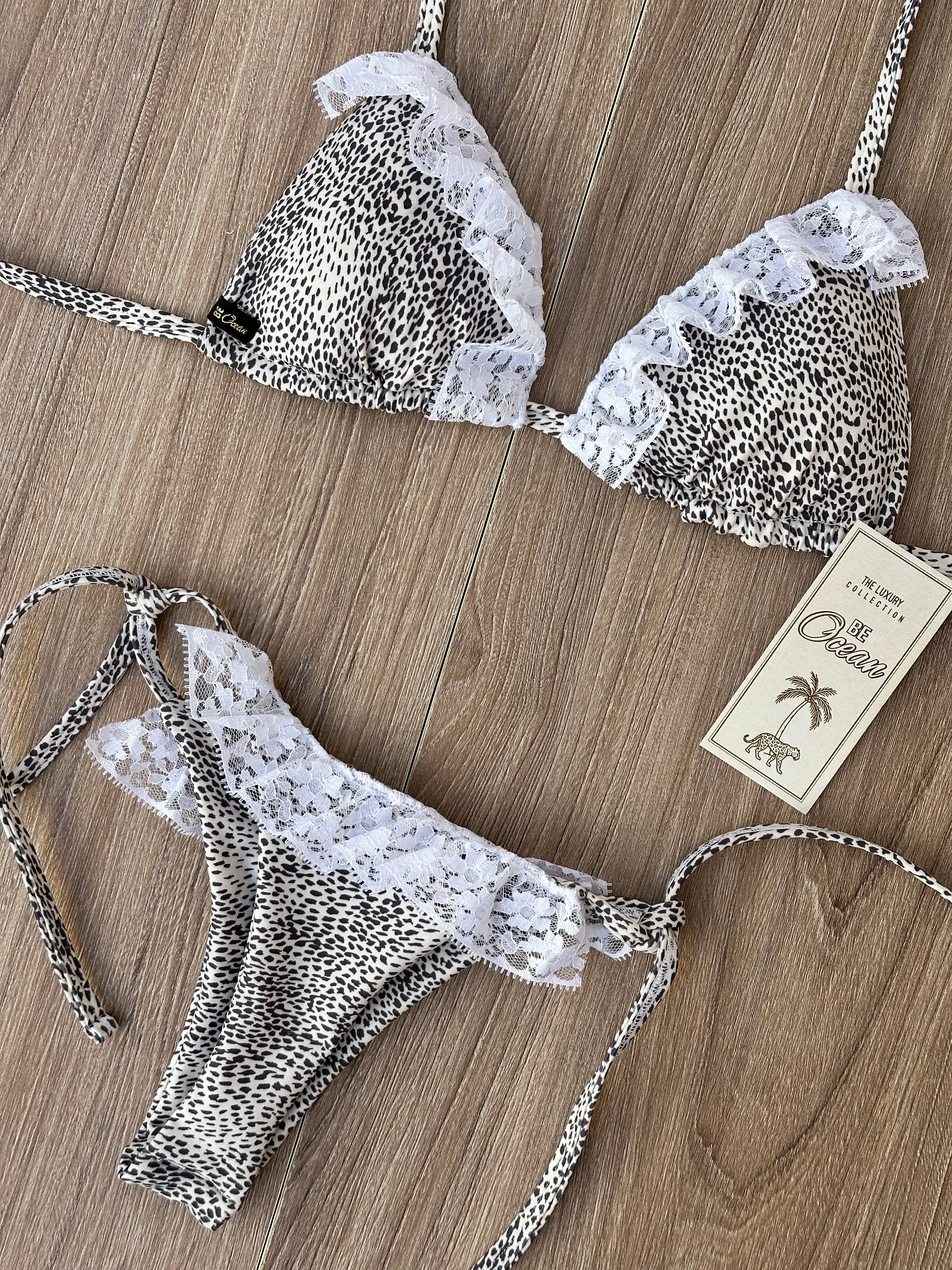 Bikini Set “Wild sensuality”