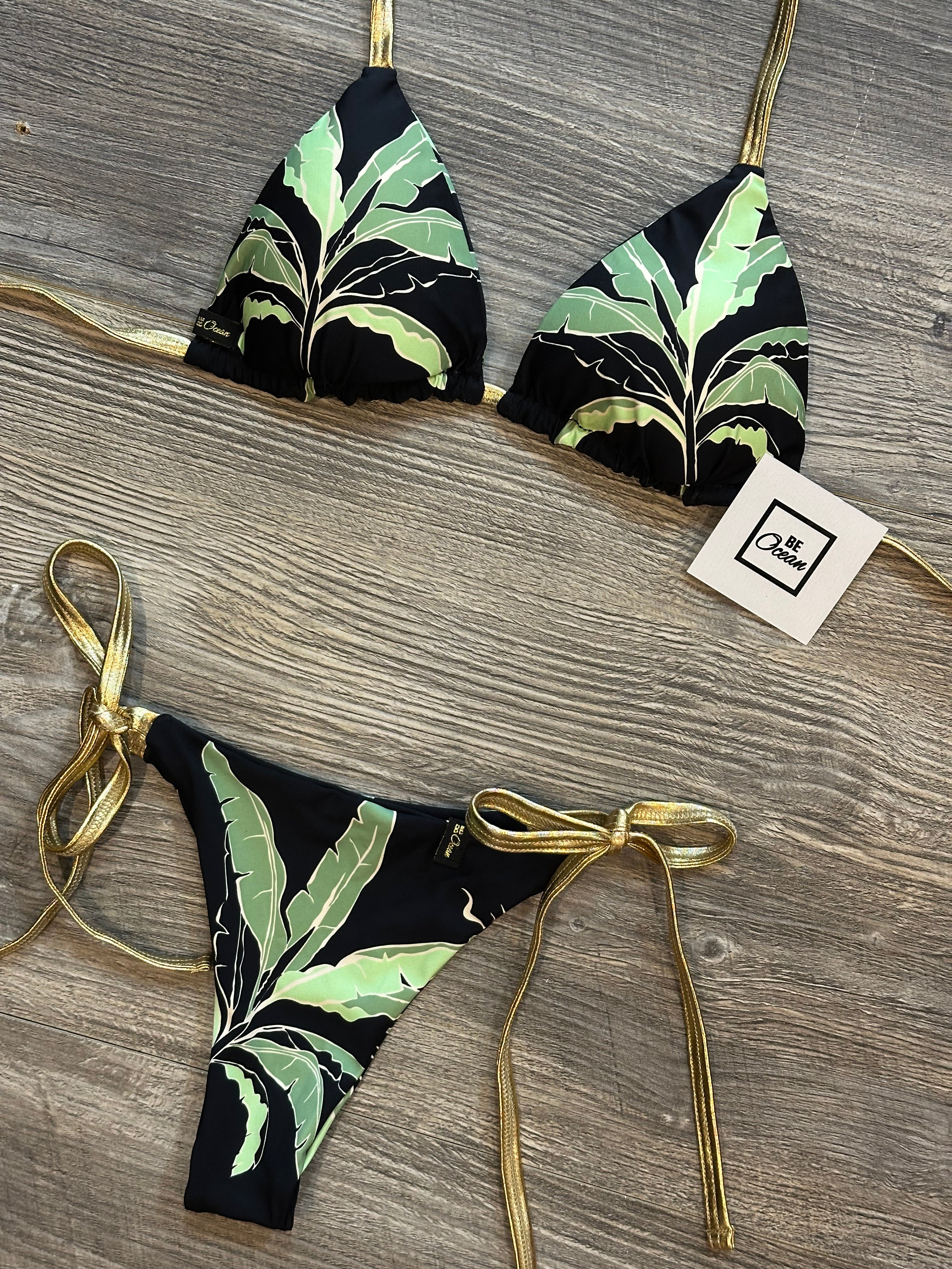 Bikini Set “Pamela” Glam Beach!