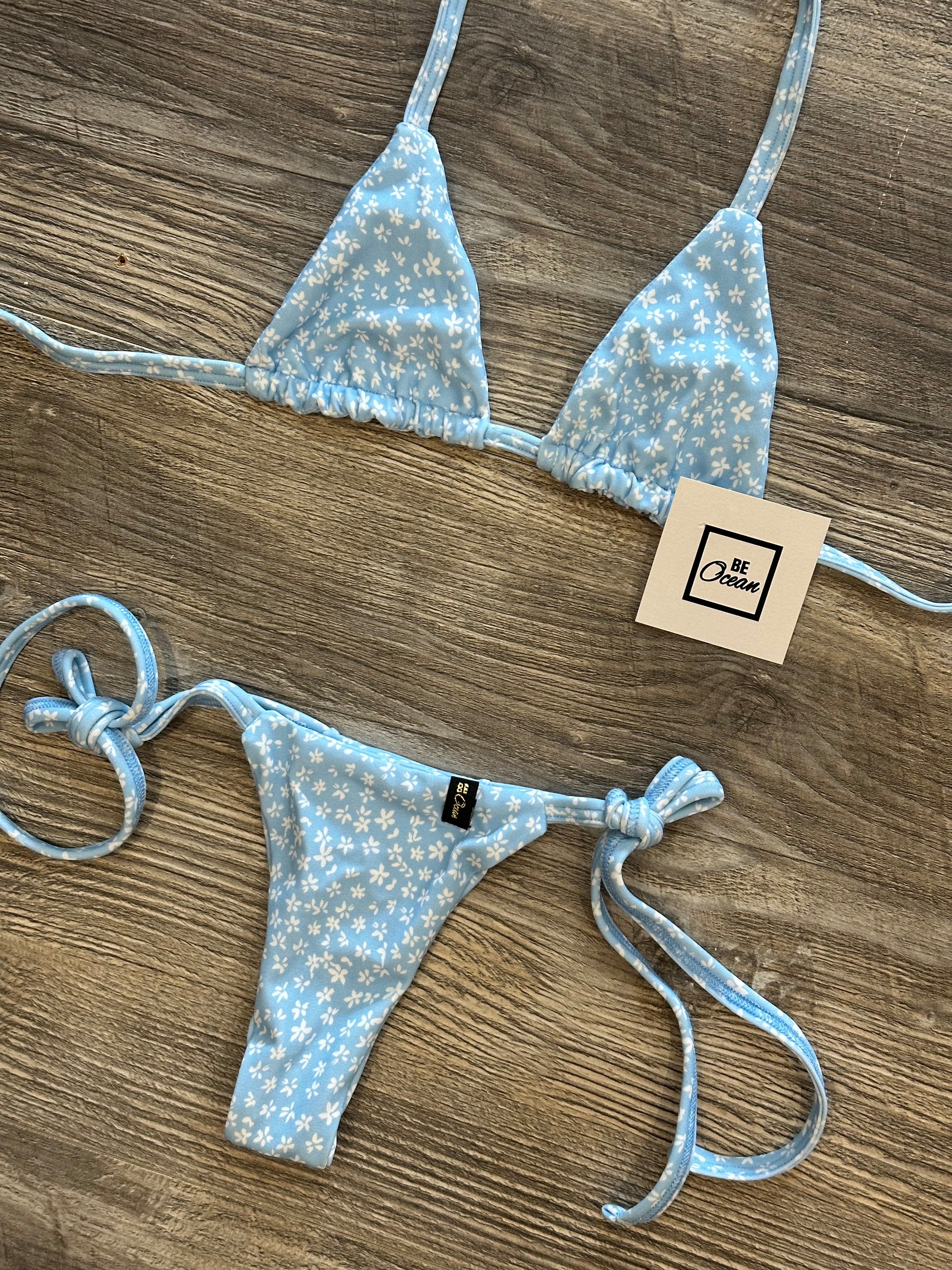 Microbikini Set Sara Key