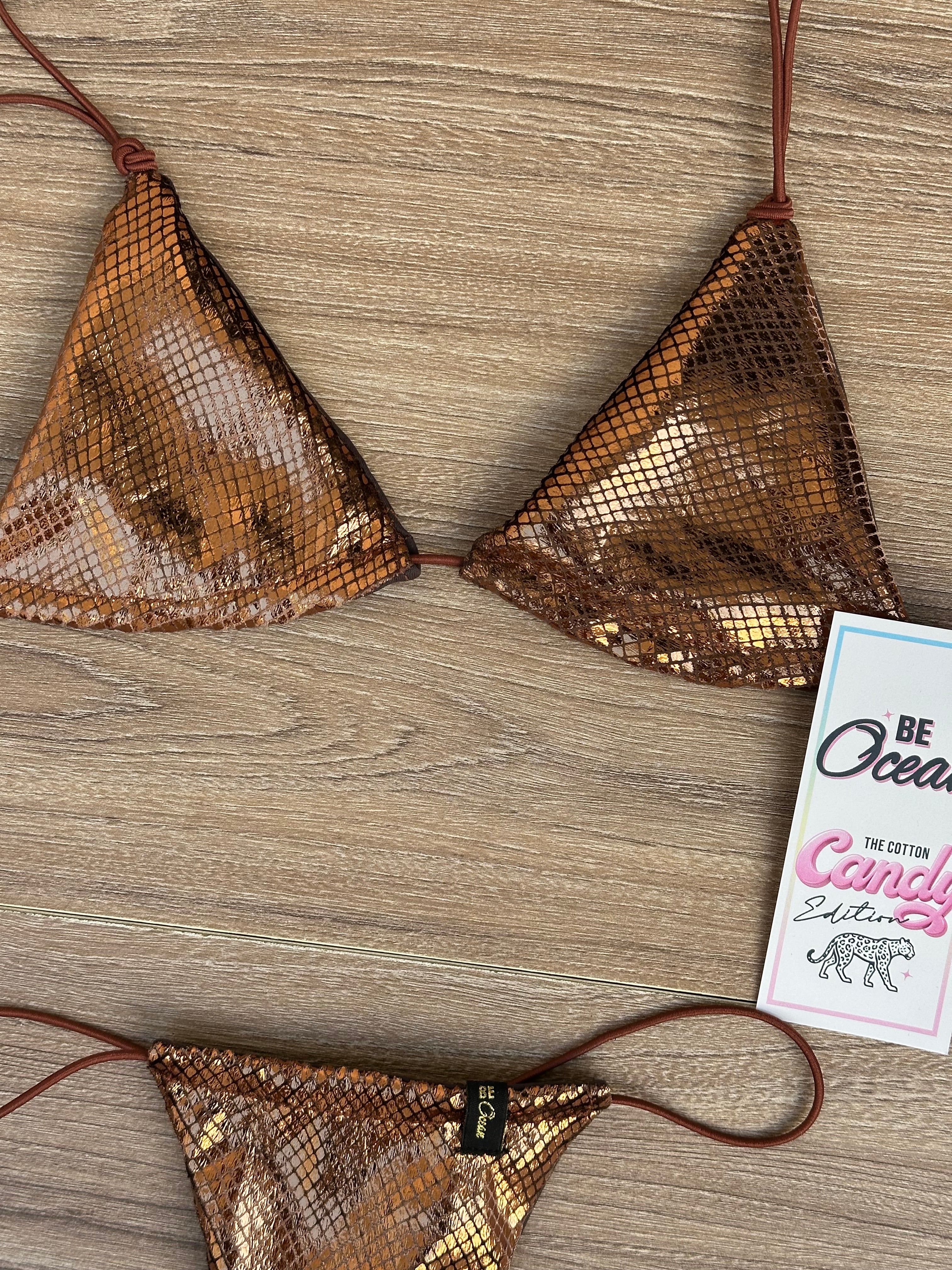 Microbikini mini Coffee