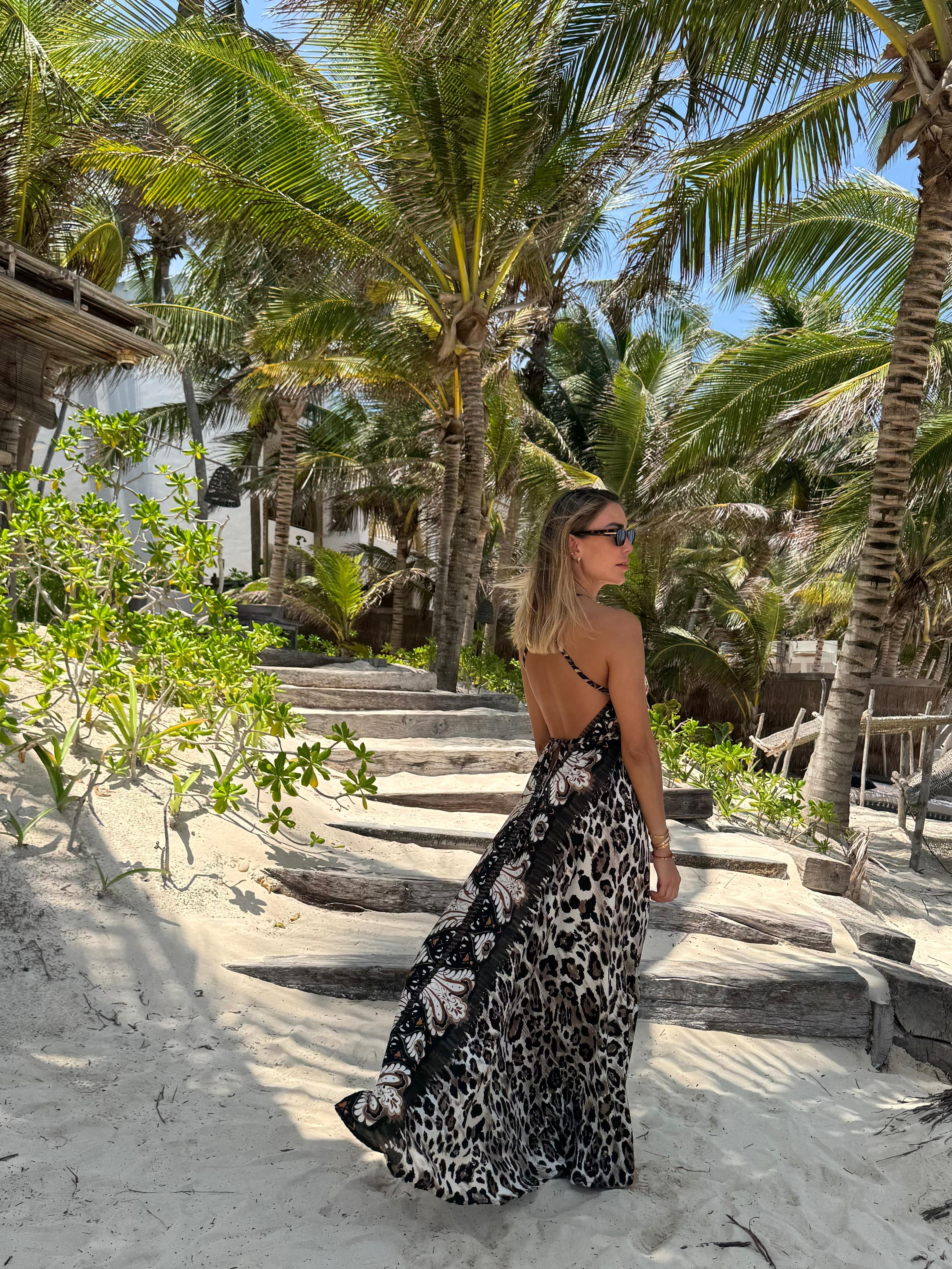 Vestido Sofía Roar