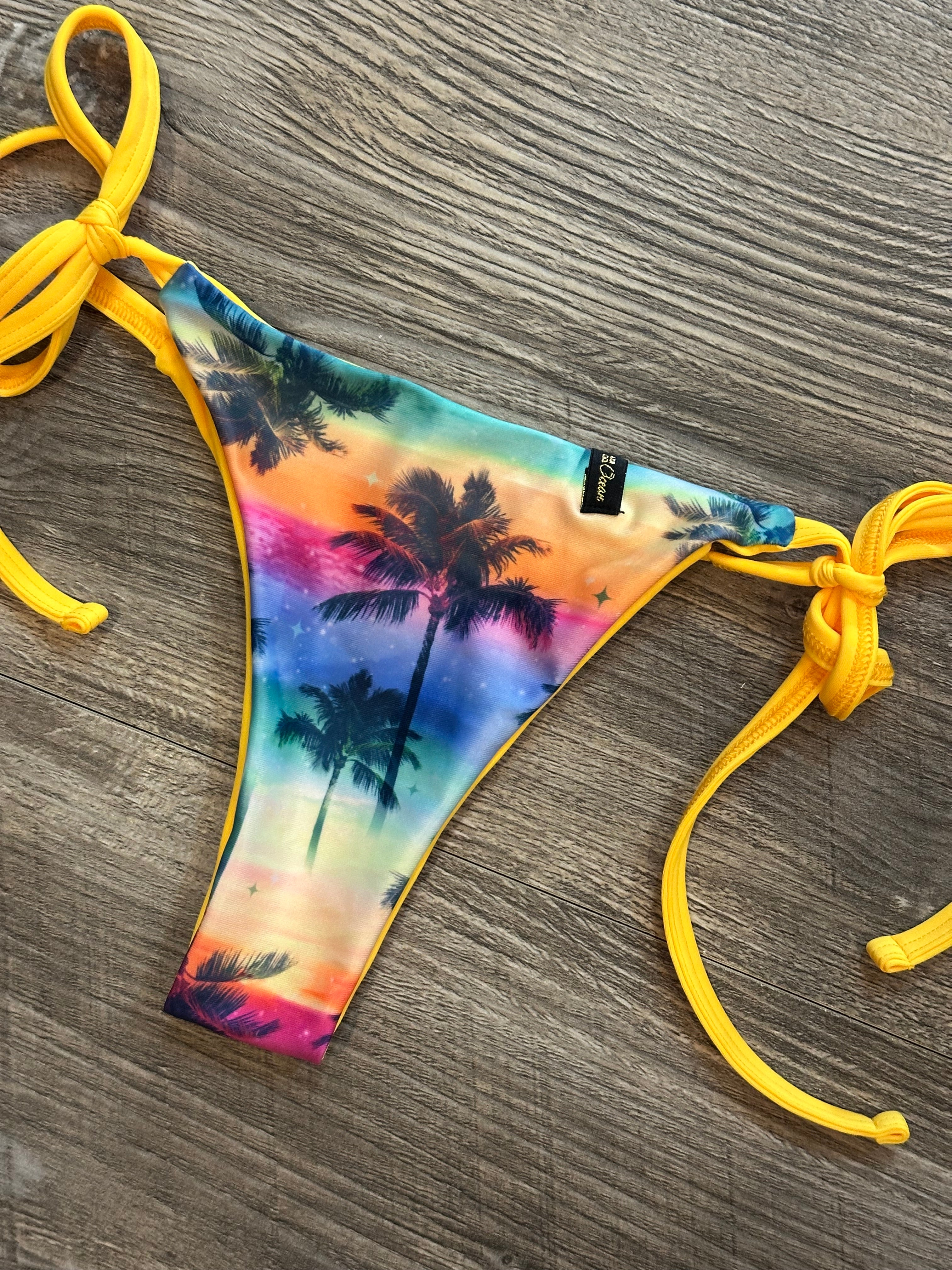 Bikini Set “Pamela” Flaming Hot