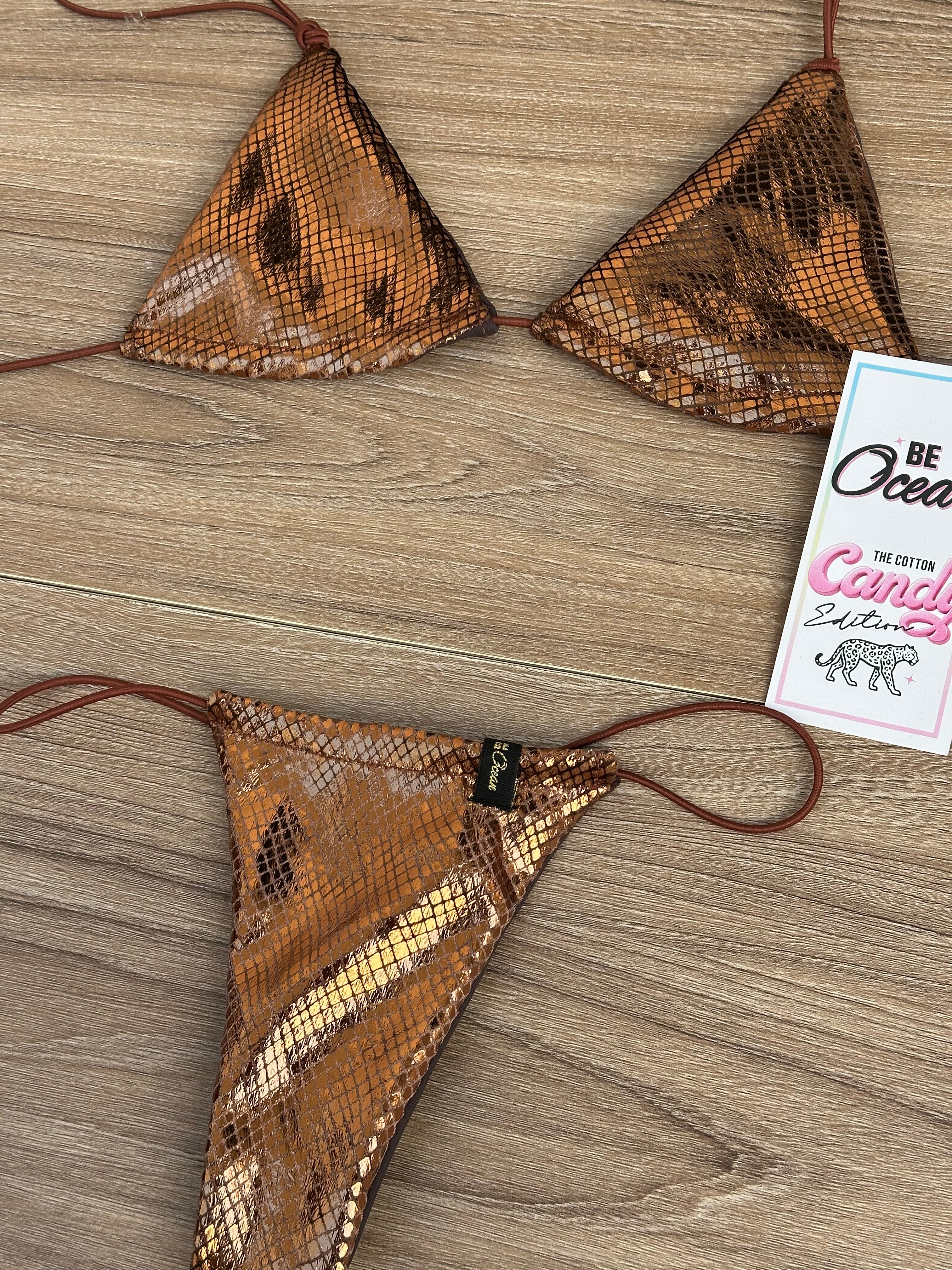 Microbikini mini Coffee