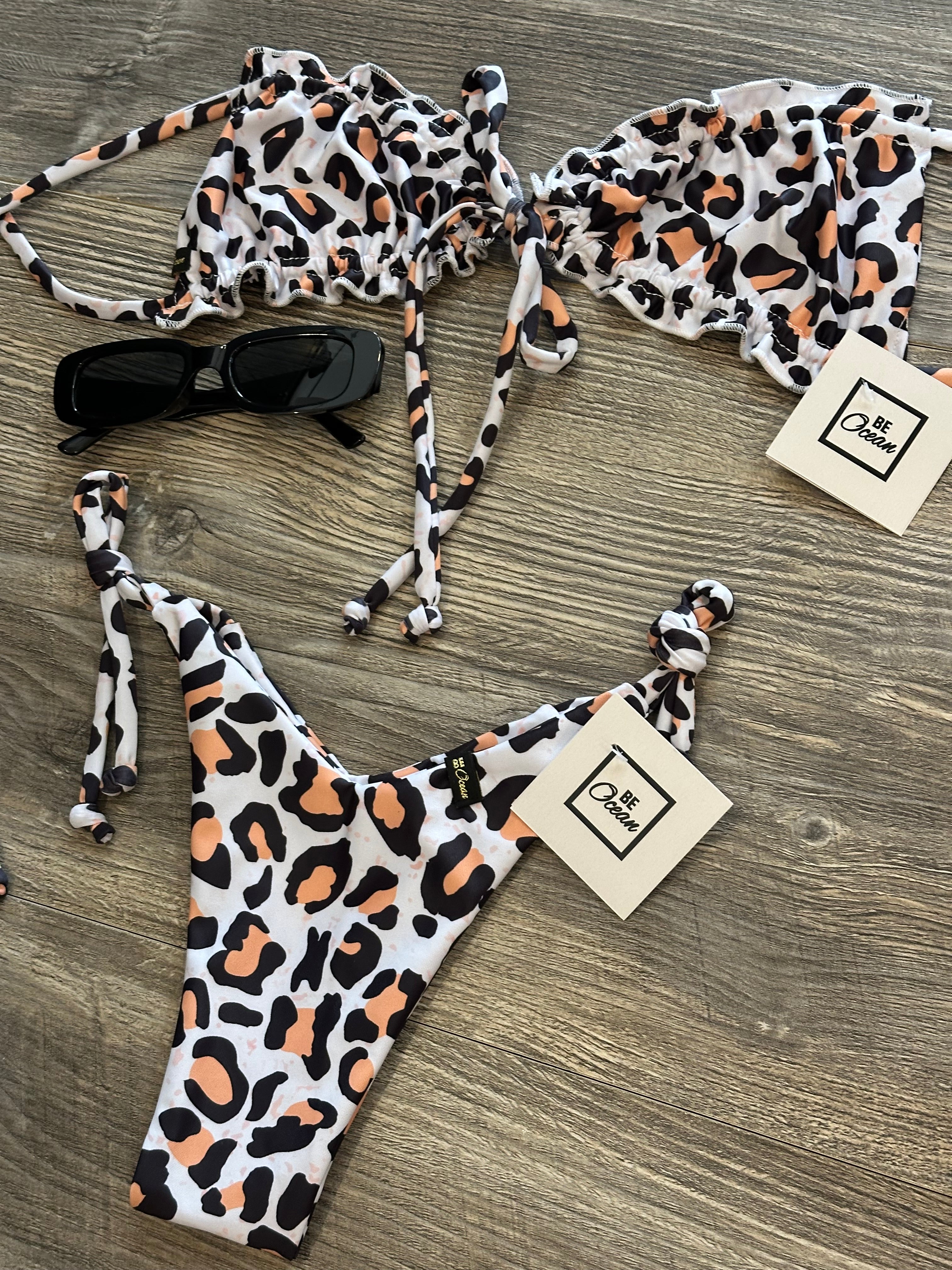Bikini Set “Mariela” Manchitas