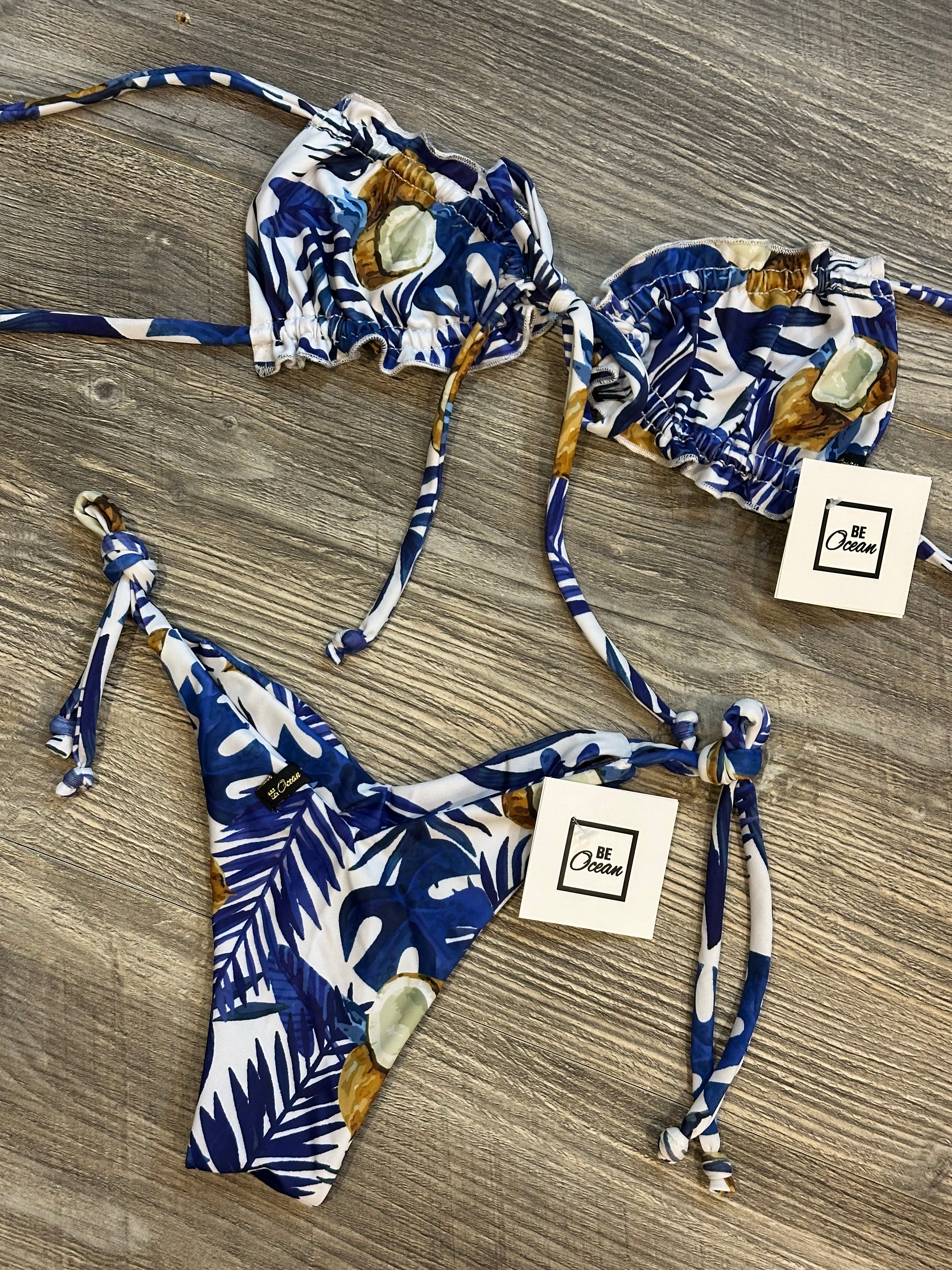 Bikini Set “Mariela” Coconut