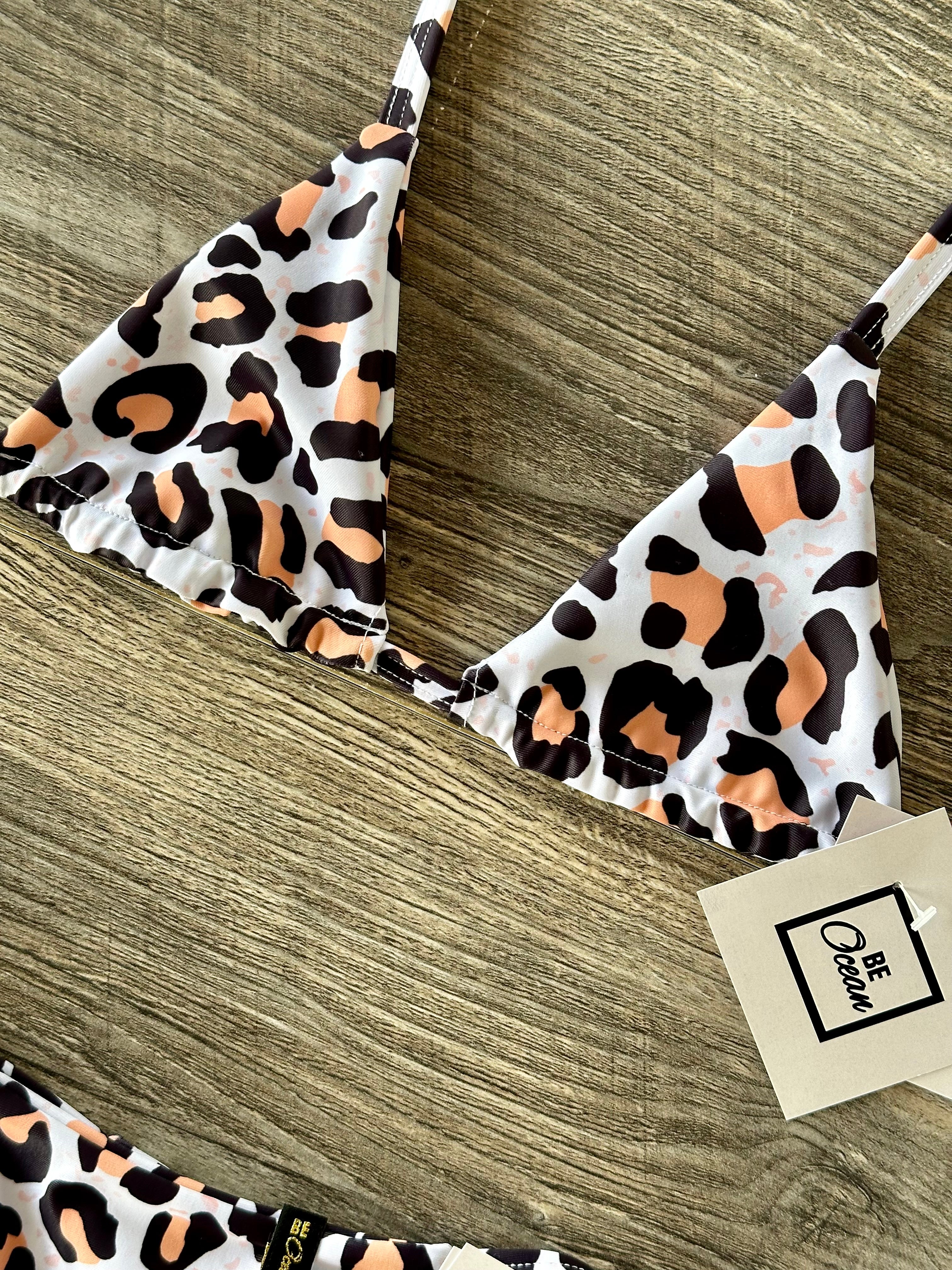 Loveprint Micro Bikini Set