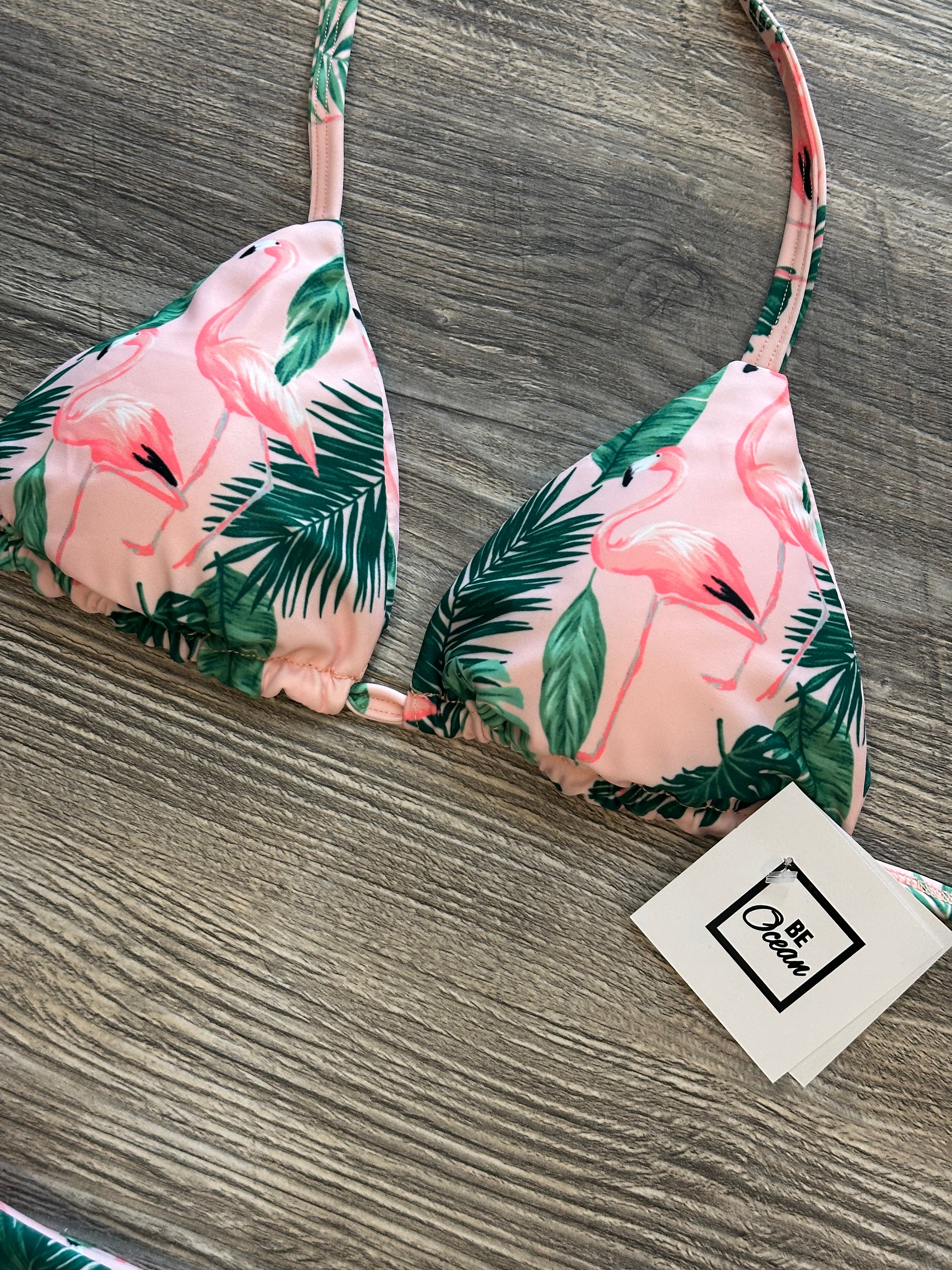 Bikini Set “Pamela” Coloradas