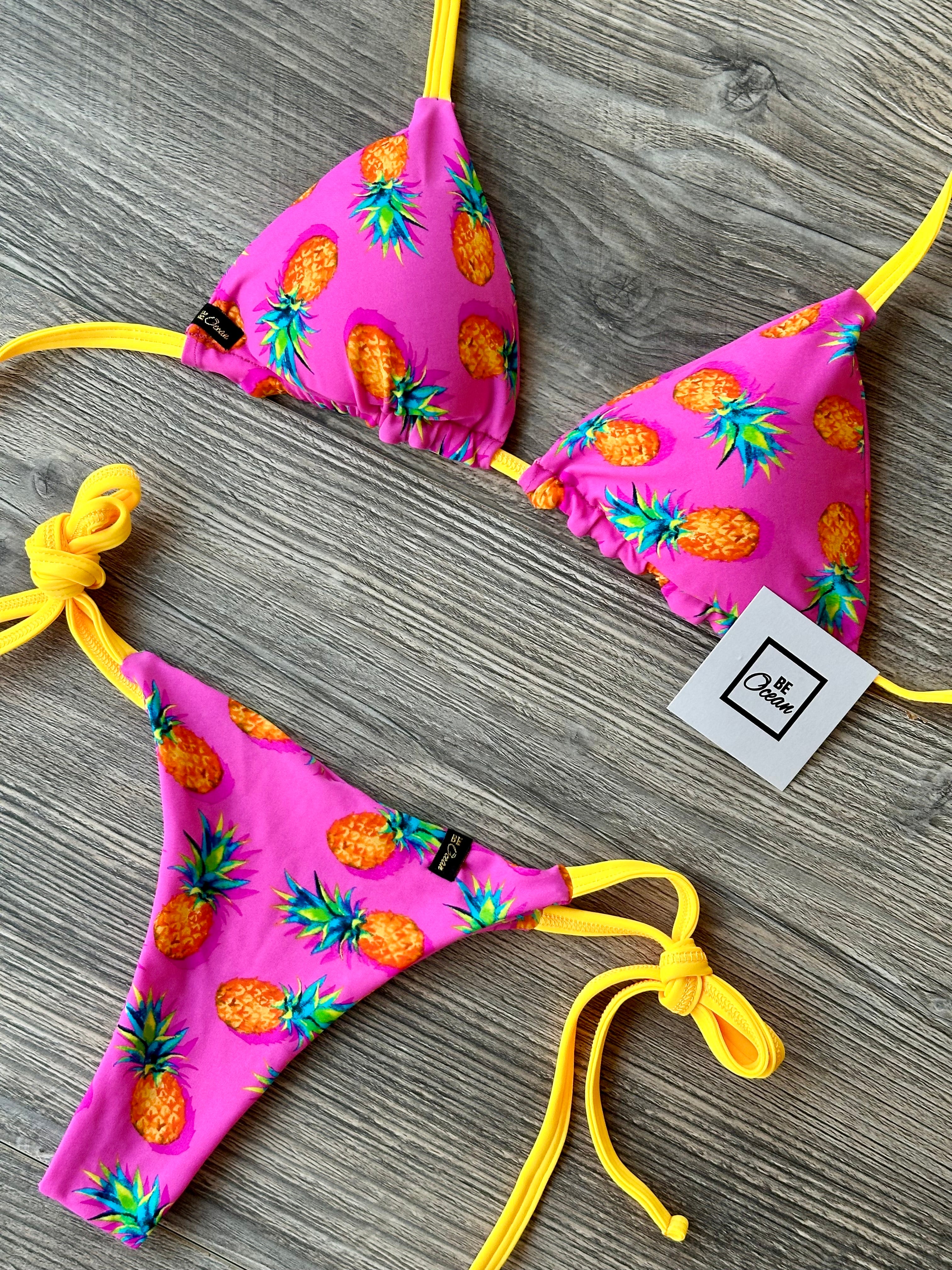 Bikini Set “Pamela” Piña
