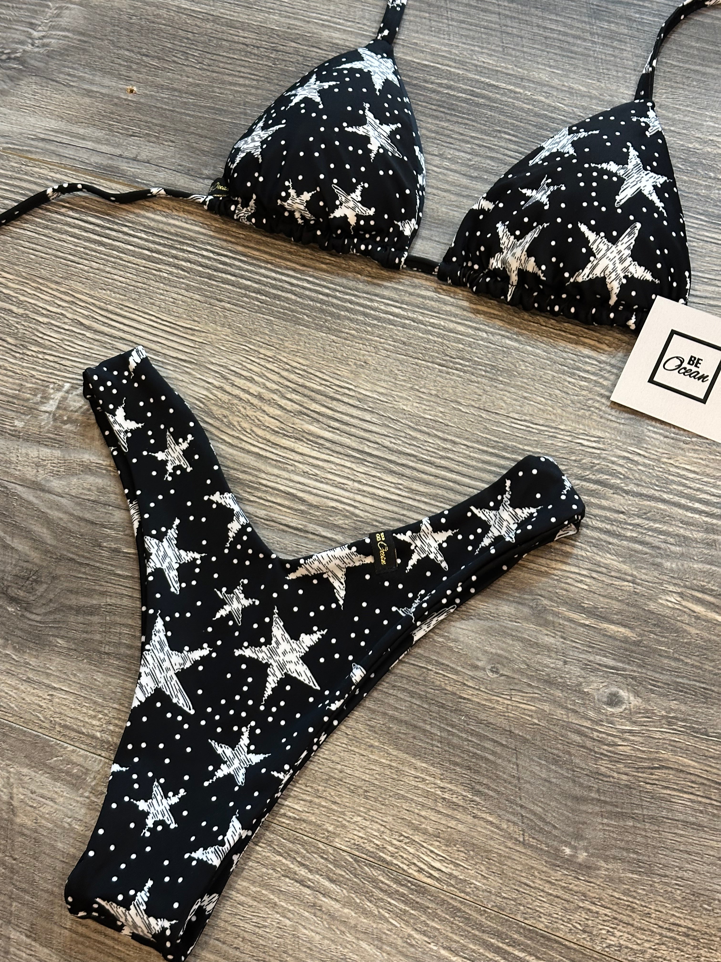 Bikini Set “Vania” Halloween night