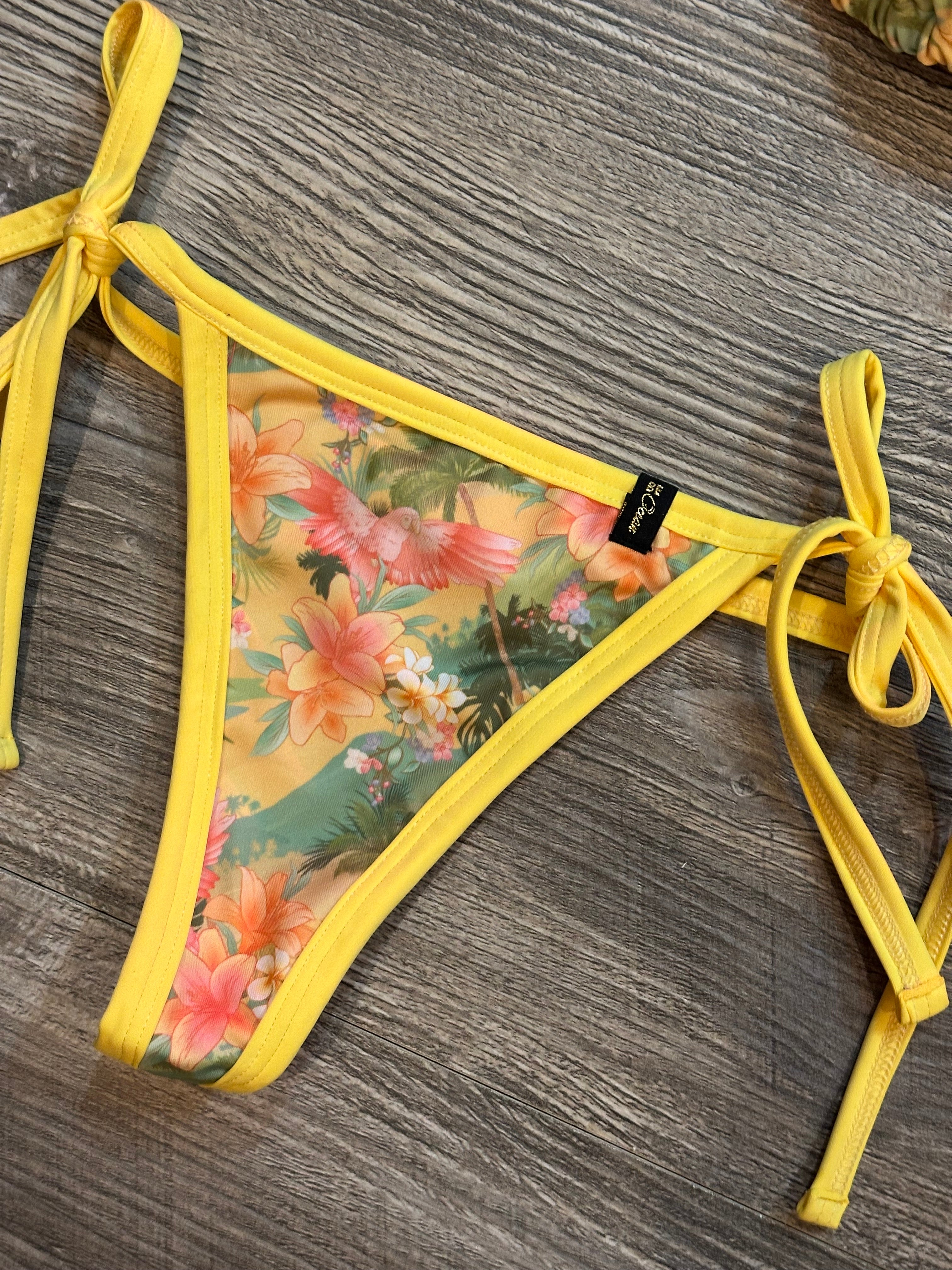 Bikini Set “Maca” Caribeando