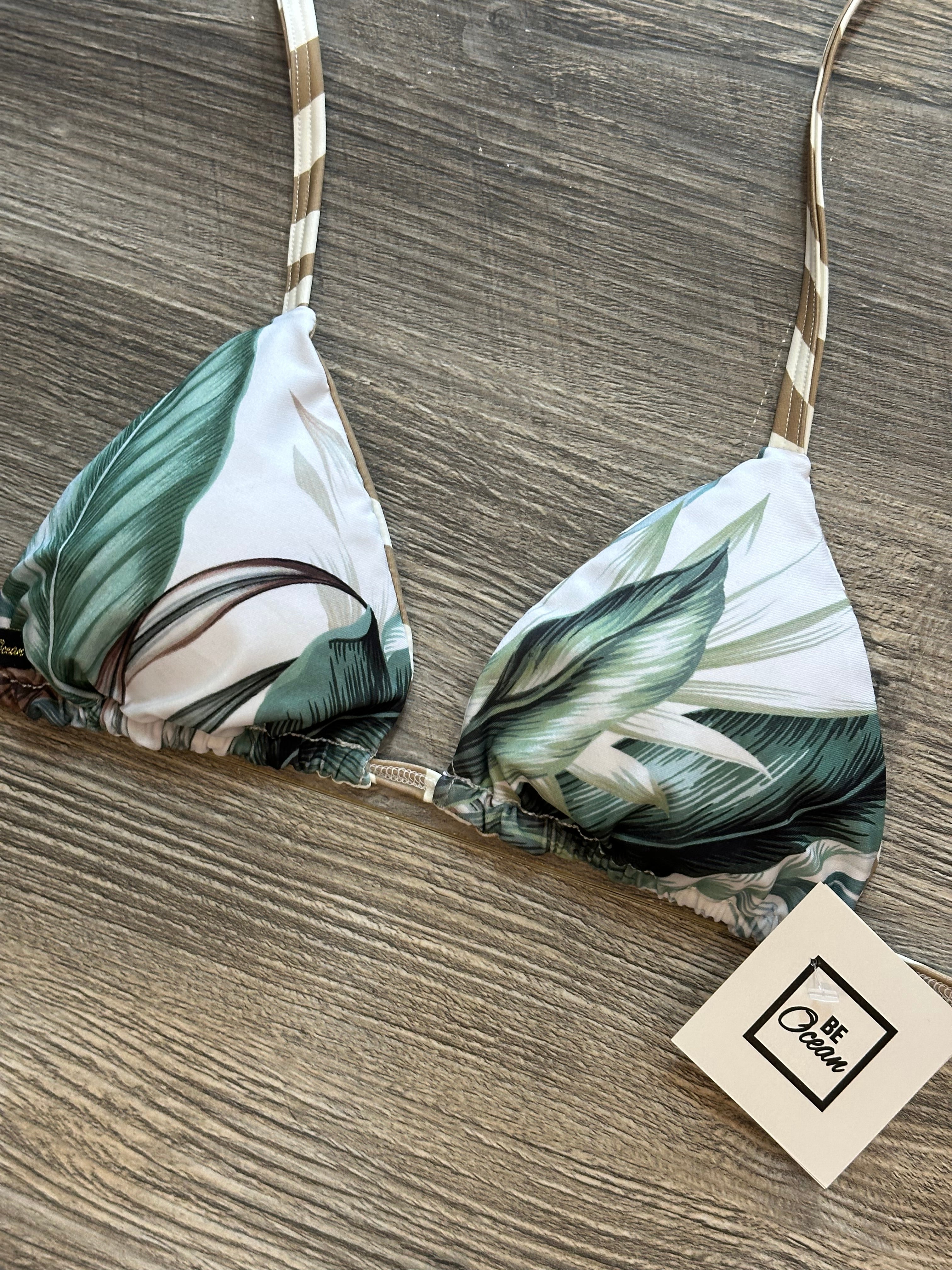 Bikini Set “Pamela” vibra Zebra