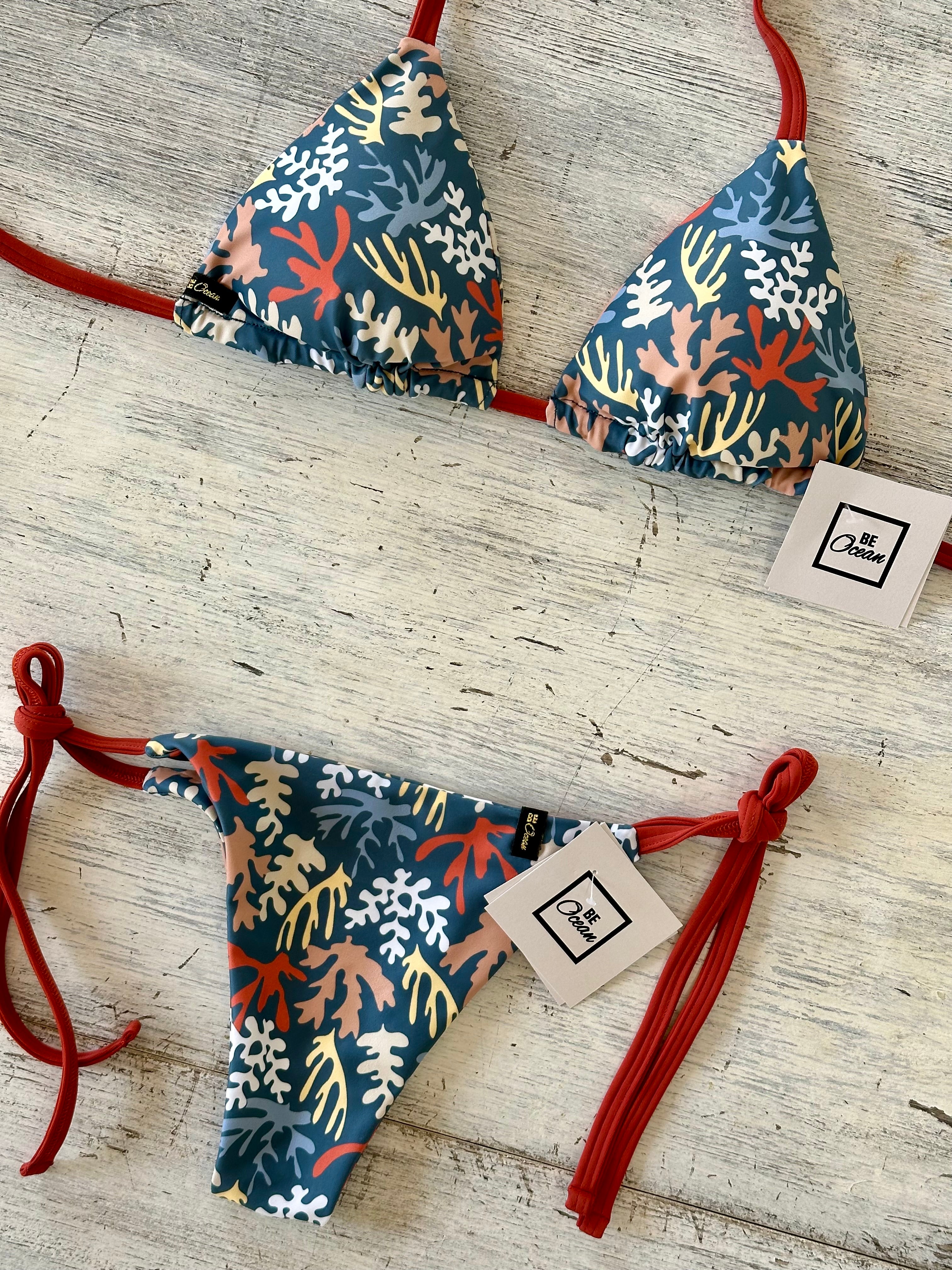 Bikini Undersea