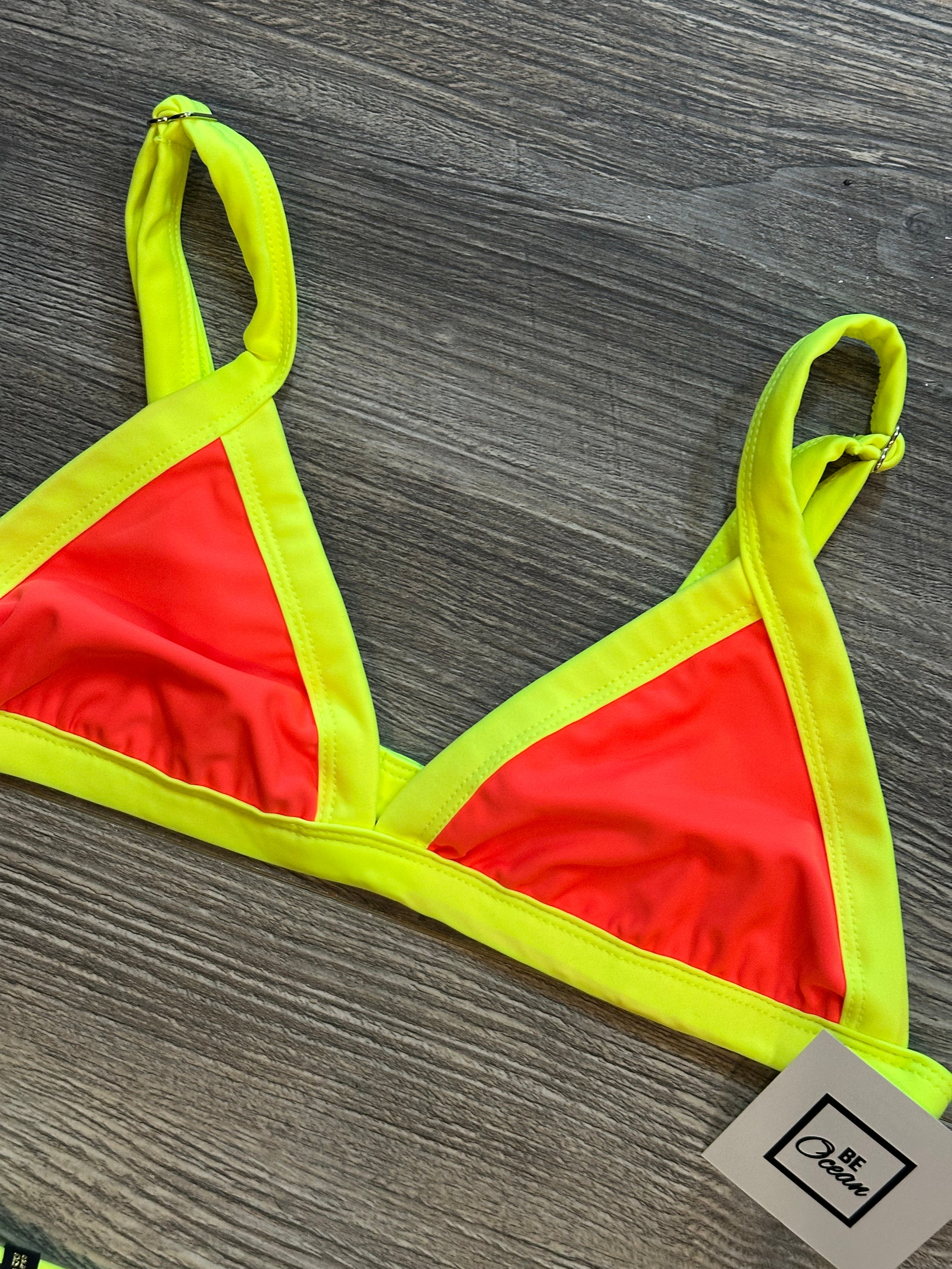 Bikini Set “Mercedes” Pop Citric