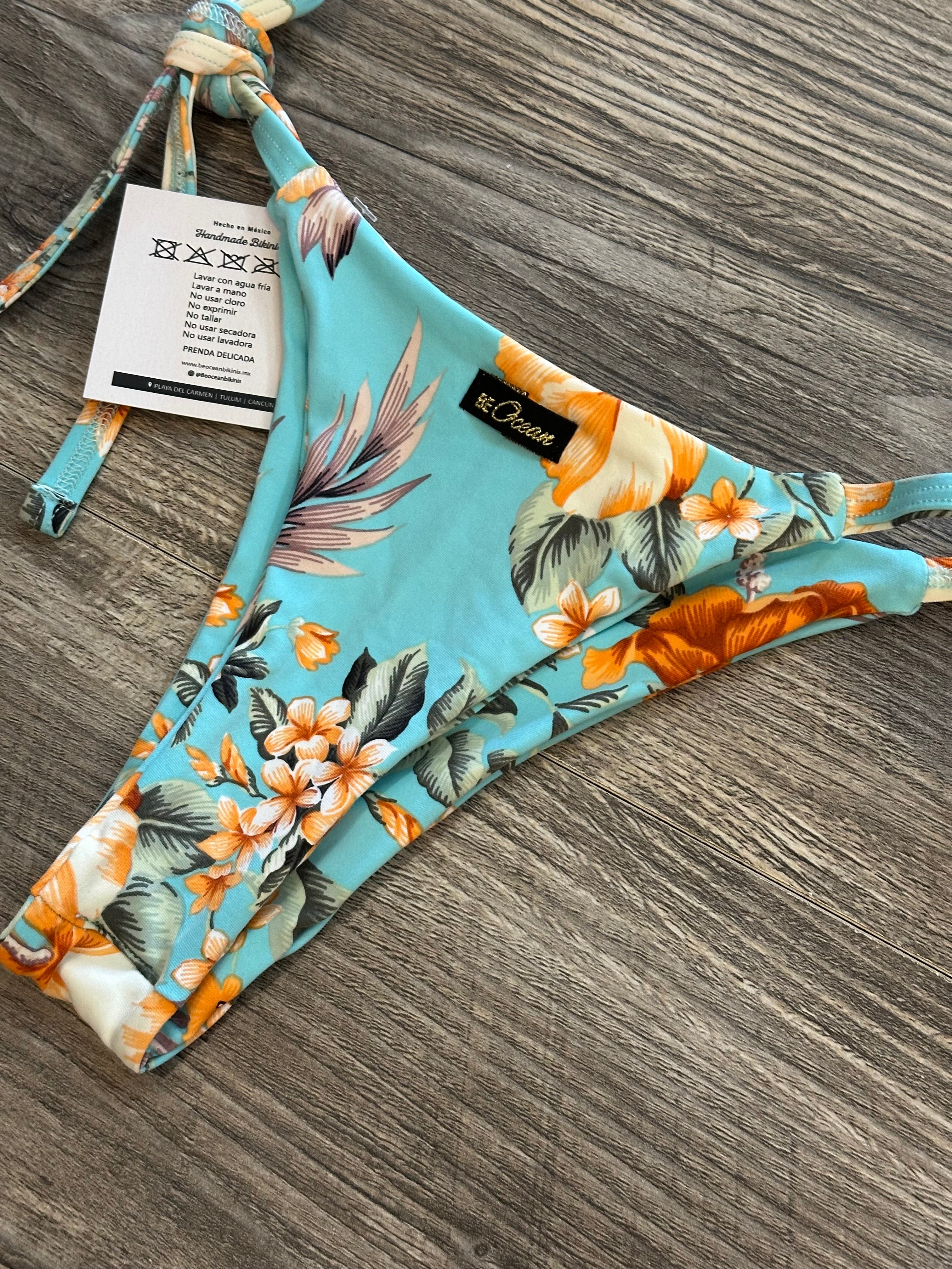 Bikini Set “Pamela” spring mood