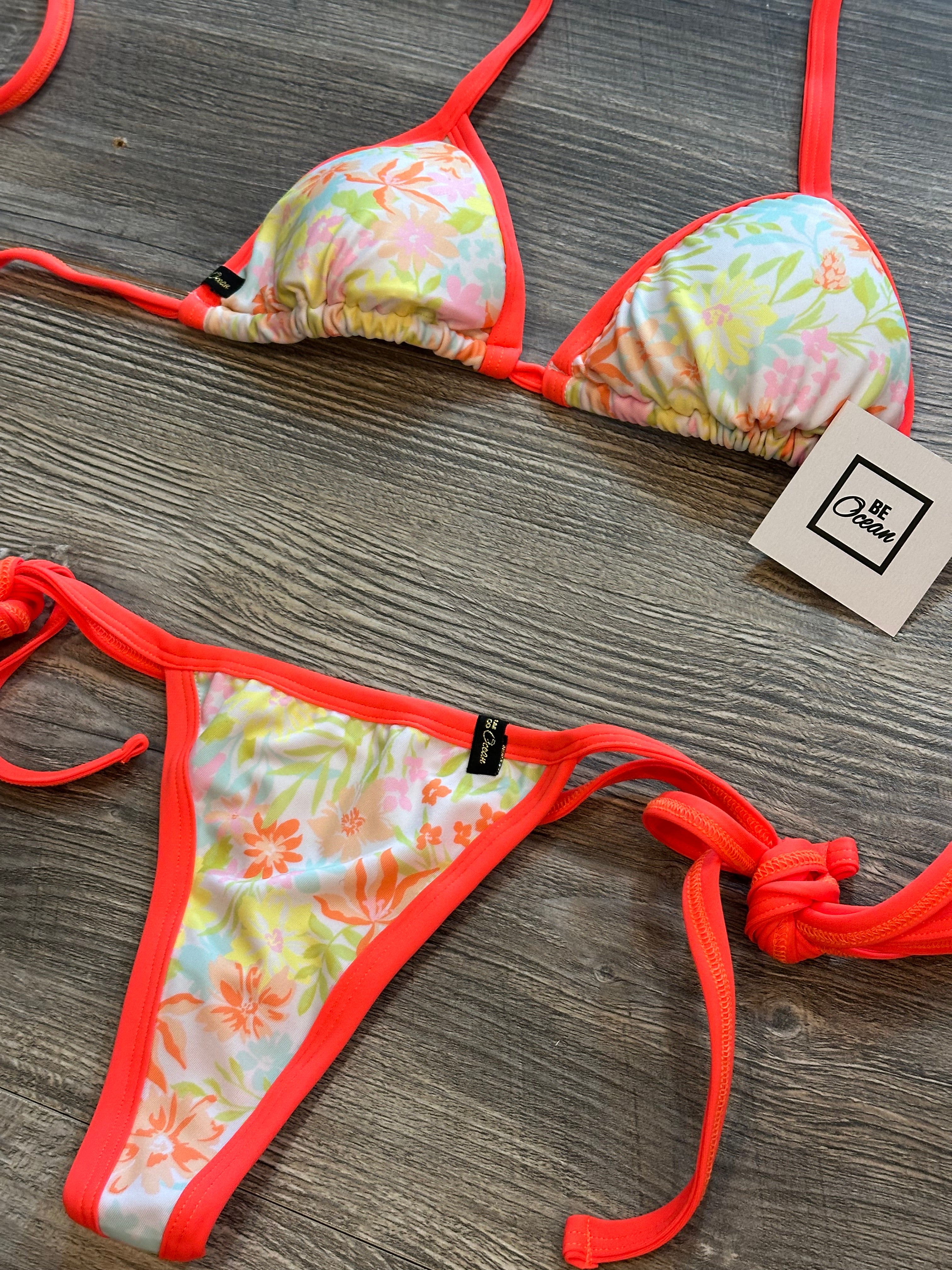 Bikini Set “Maca” Ray of light